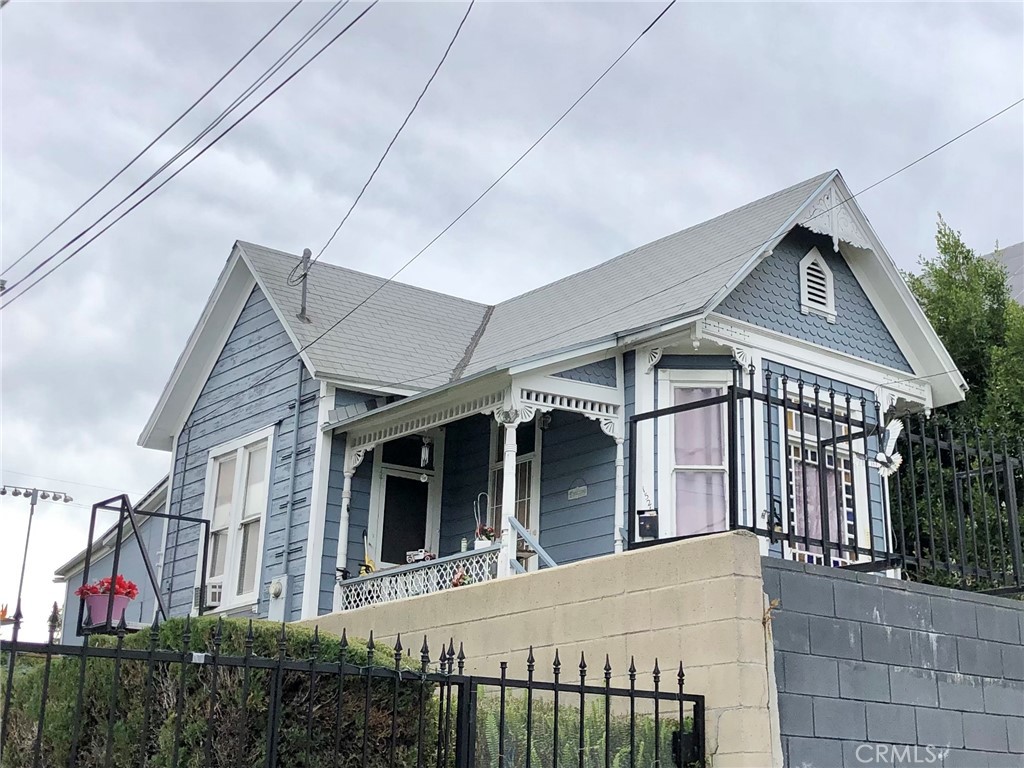 1526 Rockwood Street