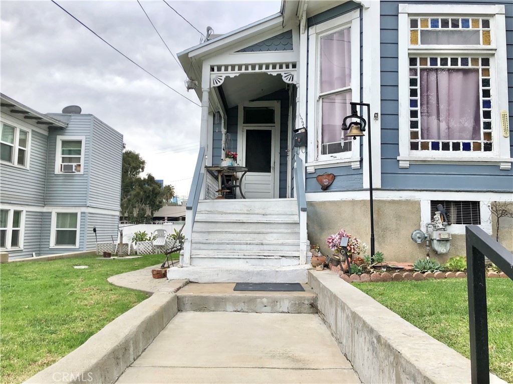 1526 Rockwood Street