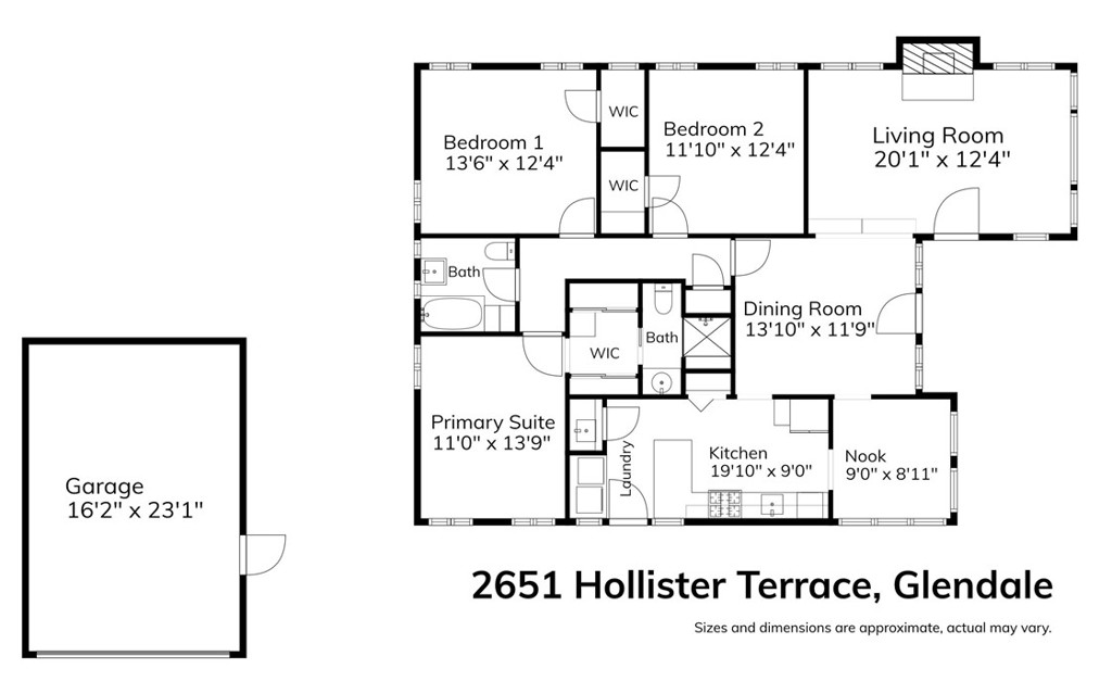 2651 Hollister Terrace