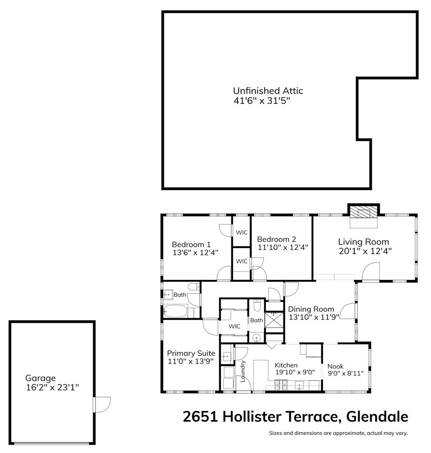 2651 Hollister Terrace