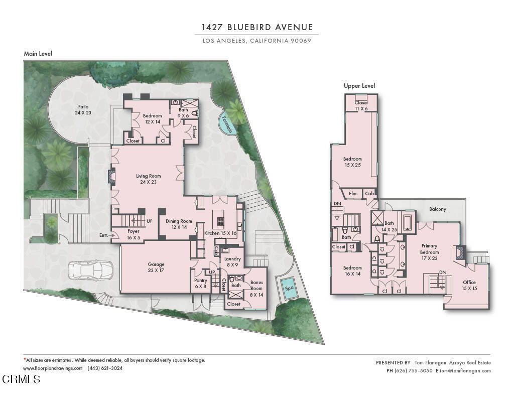 1427 Bluebird Ave Avenue