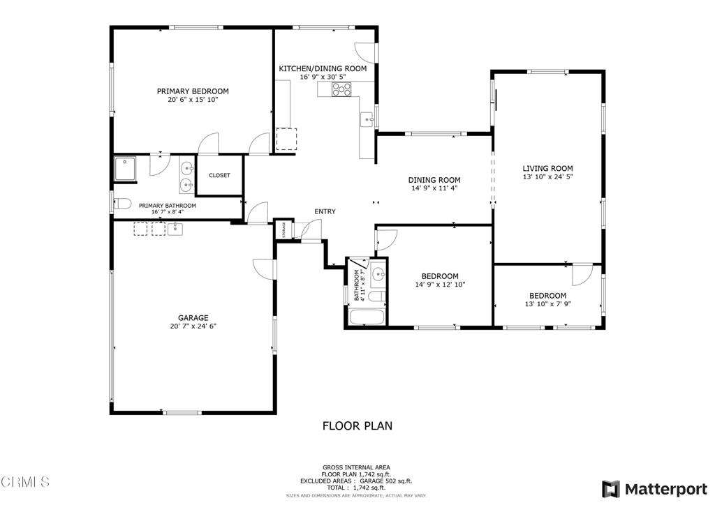 7083 Mount Lassen Avenue