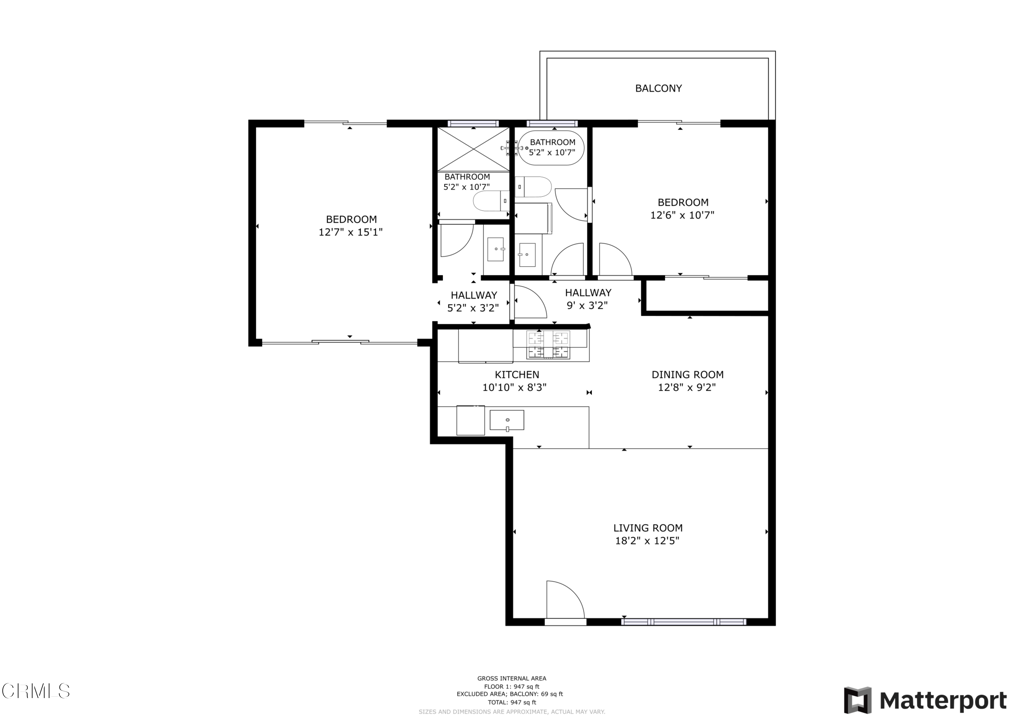 1523 E Windsor Road 206C