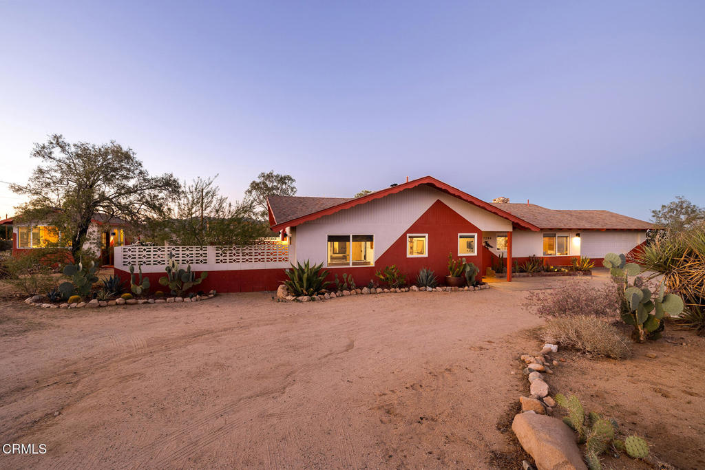 7284 Saddleback Road