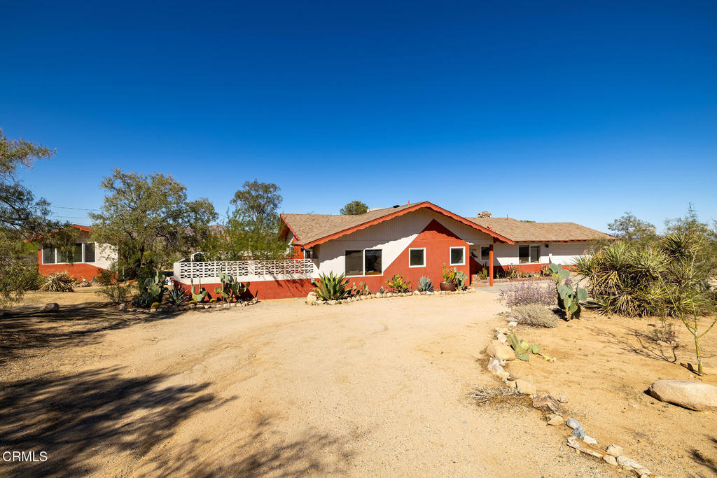 7284 Saddleback Road