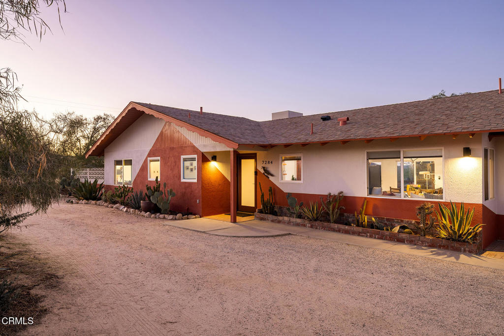 7284 Saddleback Road