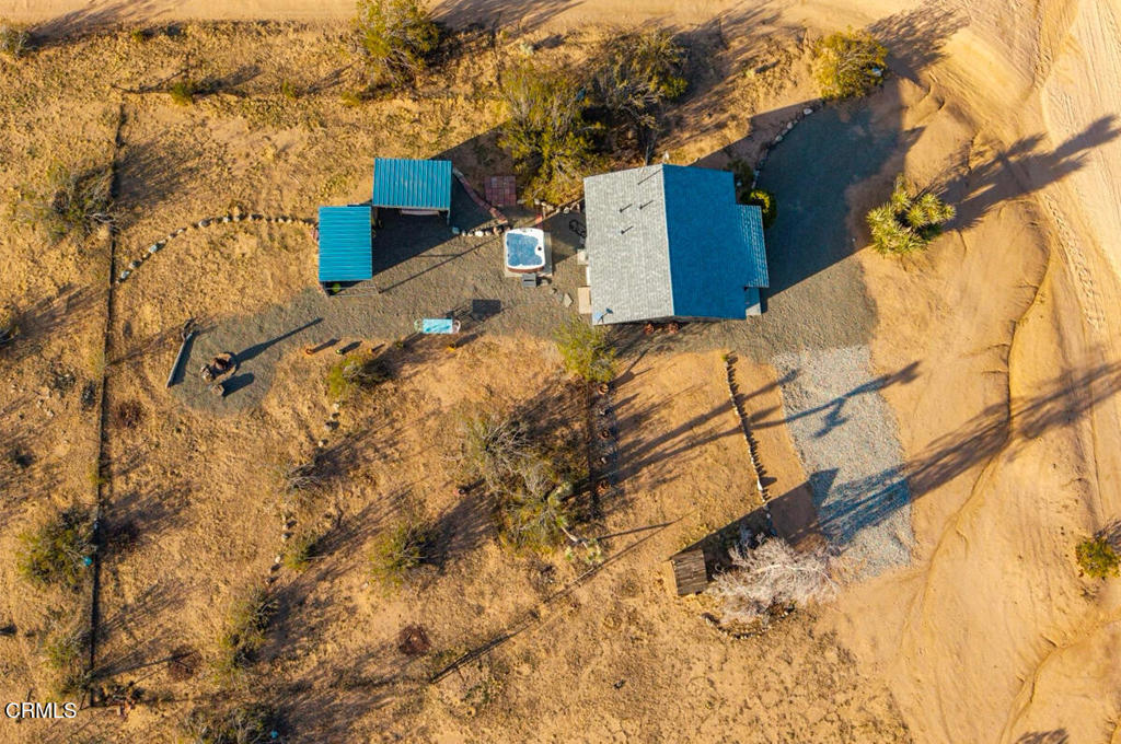 180 Geronimo Trail