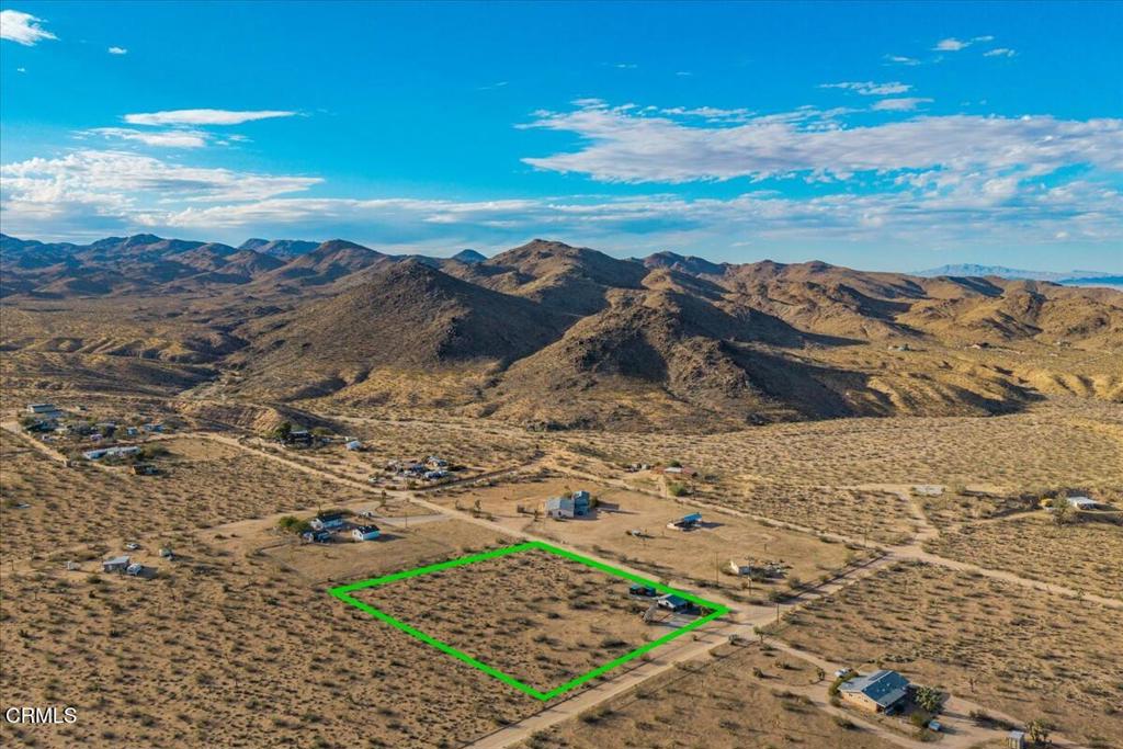 180 Geronimo Trail