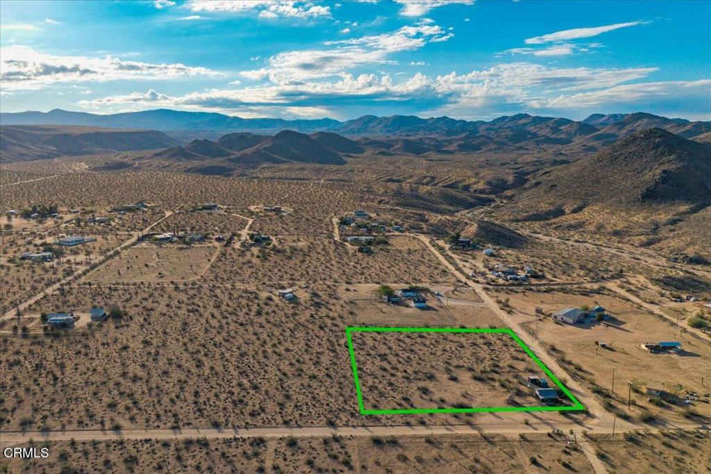 180 Geronimo Trail