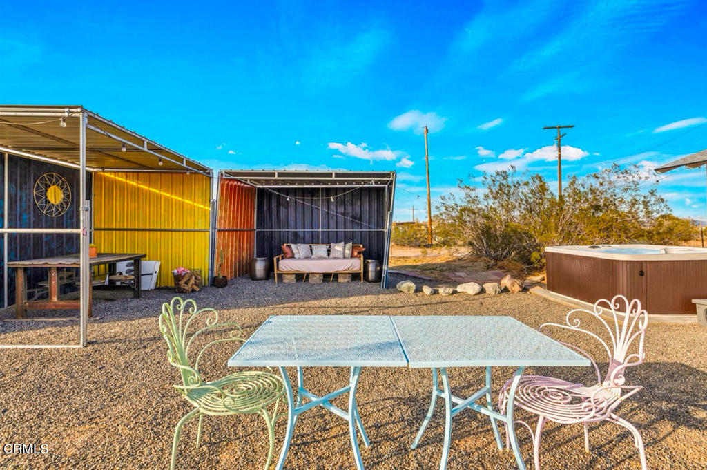 180 Geronimo Trail