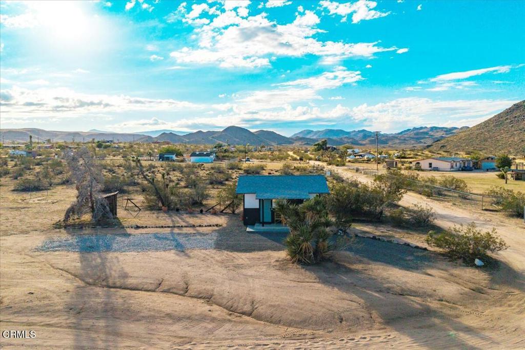 180 Geronimo Trail