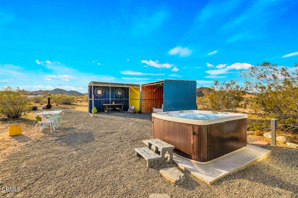 180 Geronimo Trail