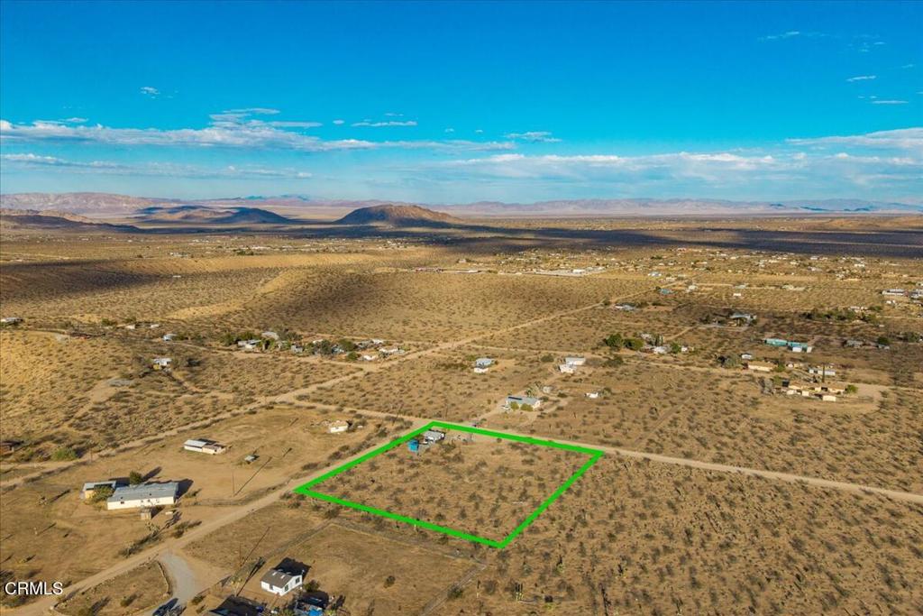 180 Geronimo Trail