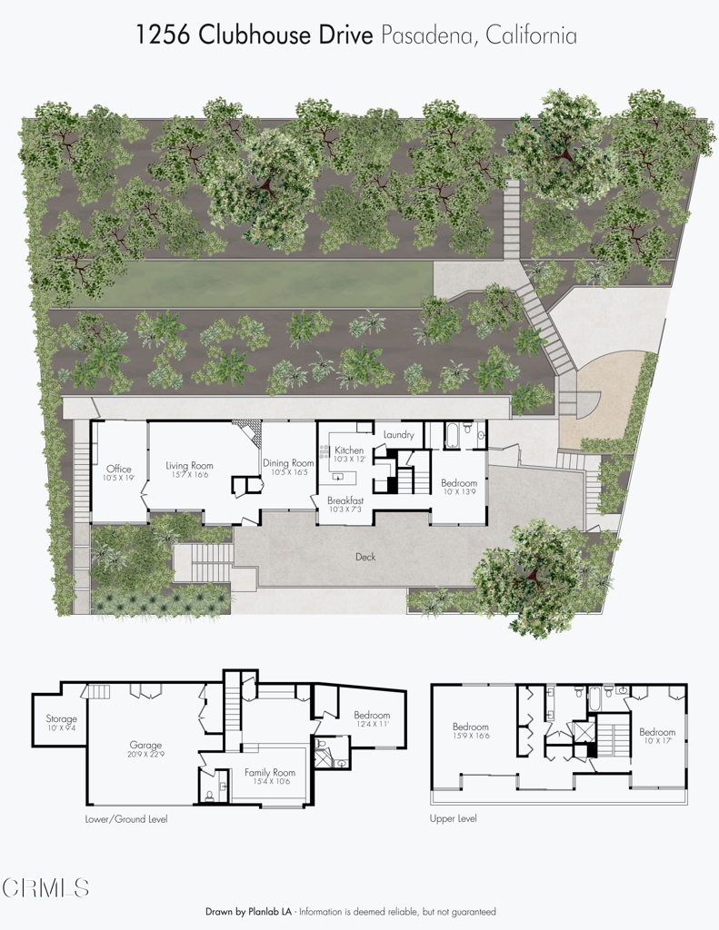 1256 Club House Drive