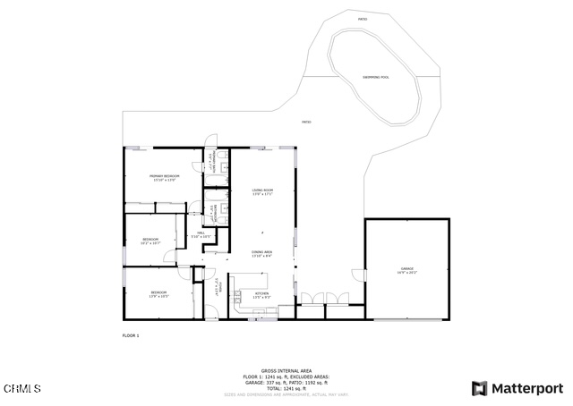 795 E Racquet Club Road