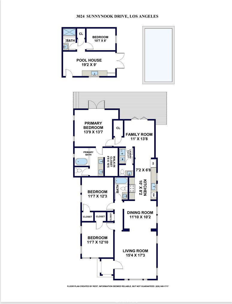 3024 Sunnynook Drive