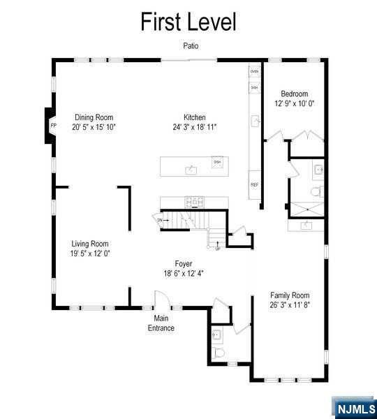 11 Lee Place