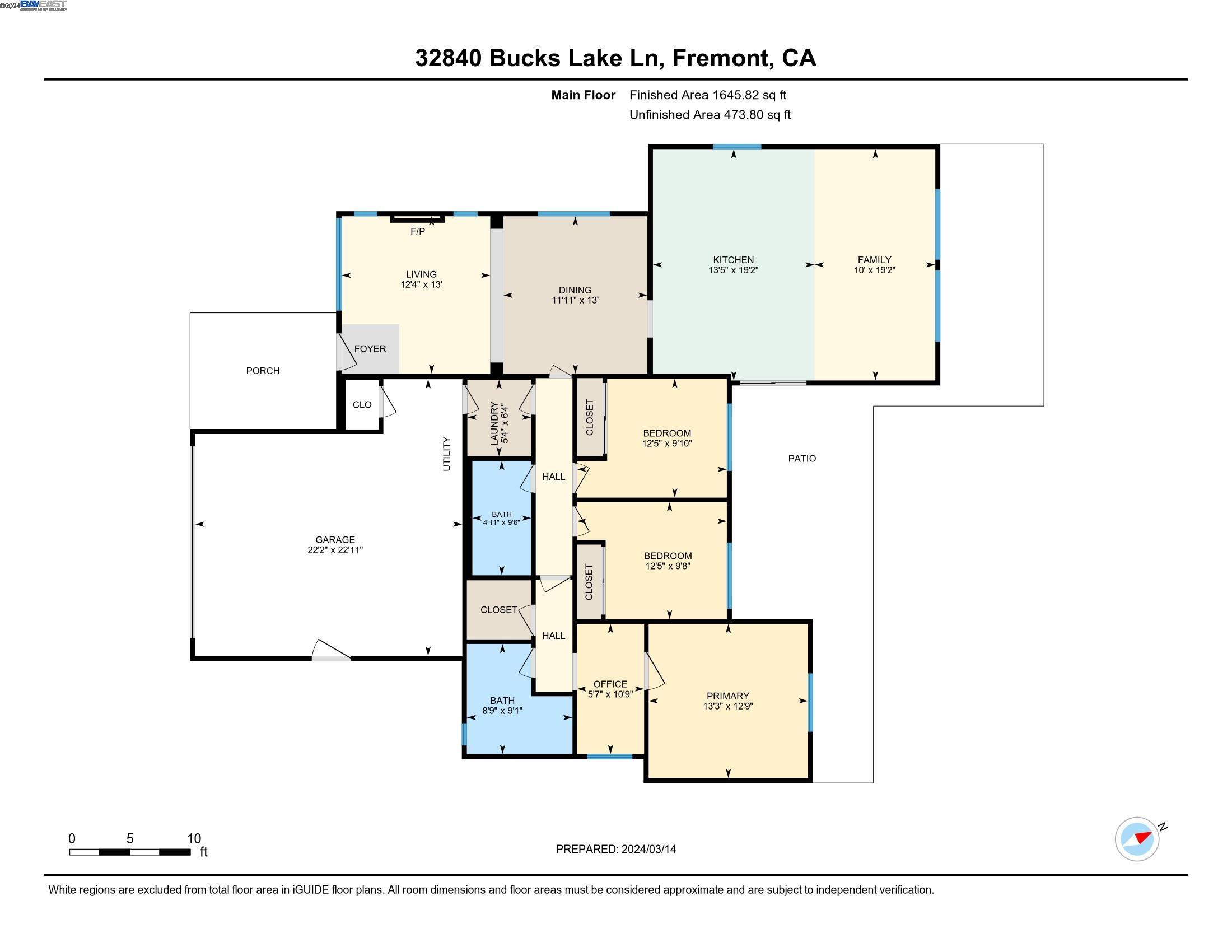 32840 Bucks Lake Ln