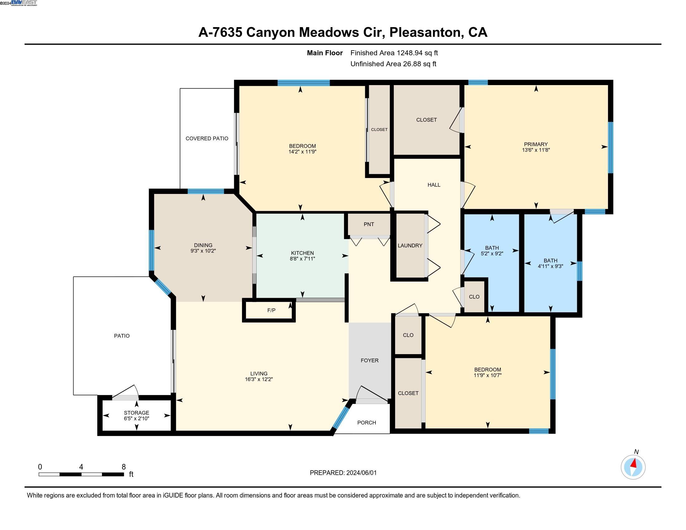7635 Canyon Meadows Circle # A
