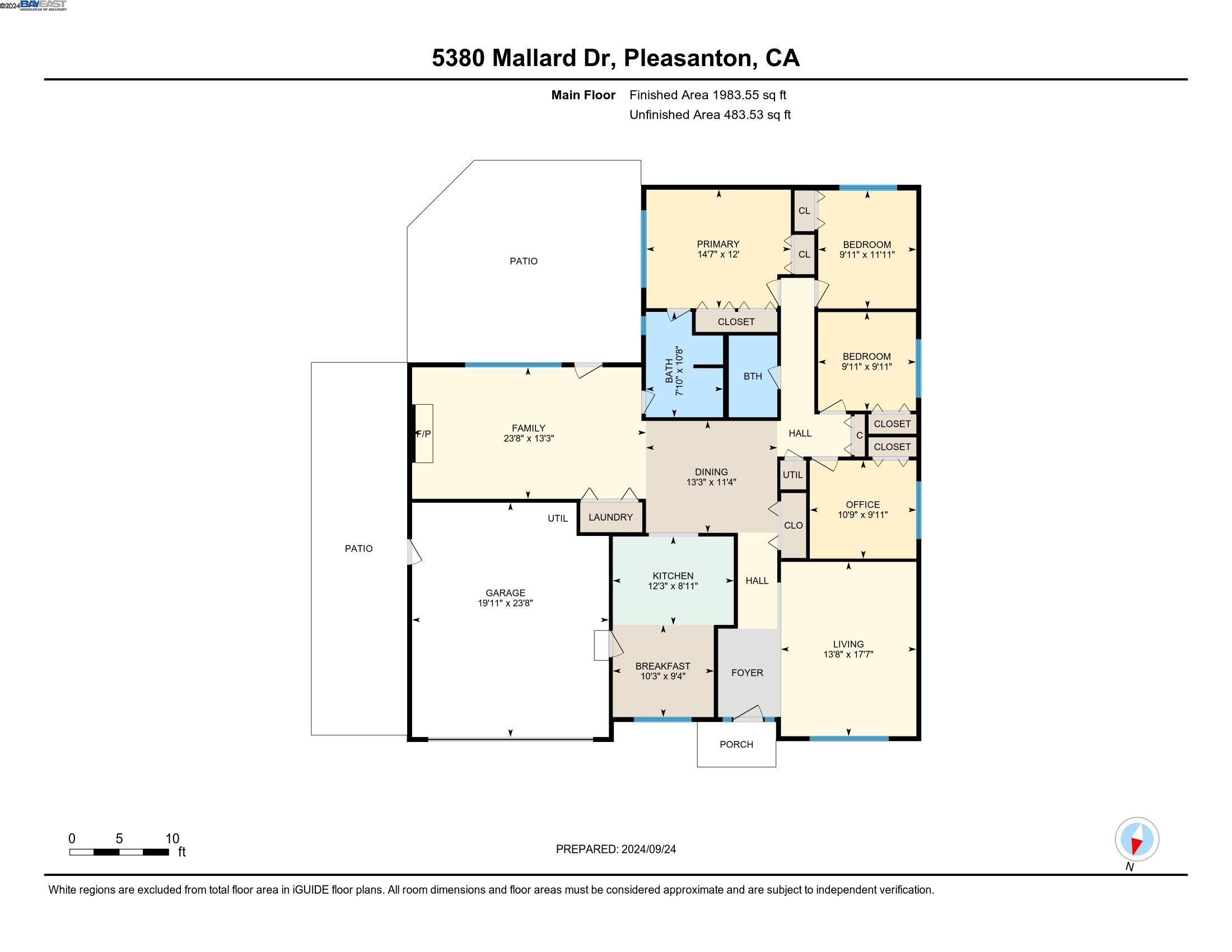 5380 Mallard Dr