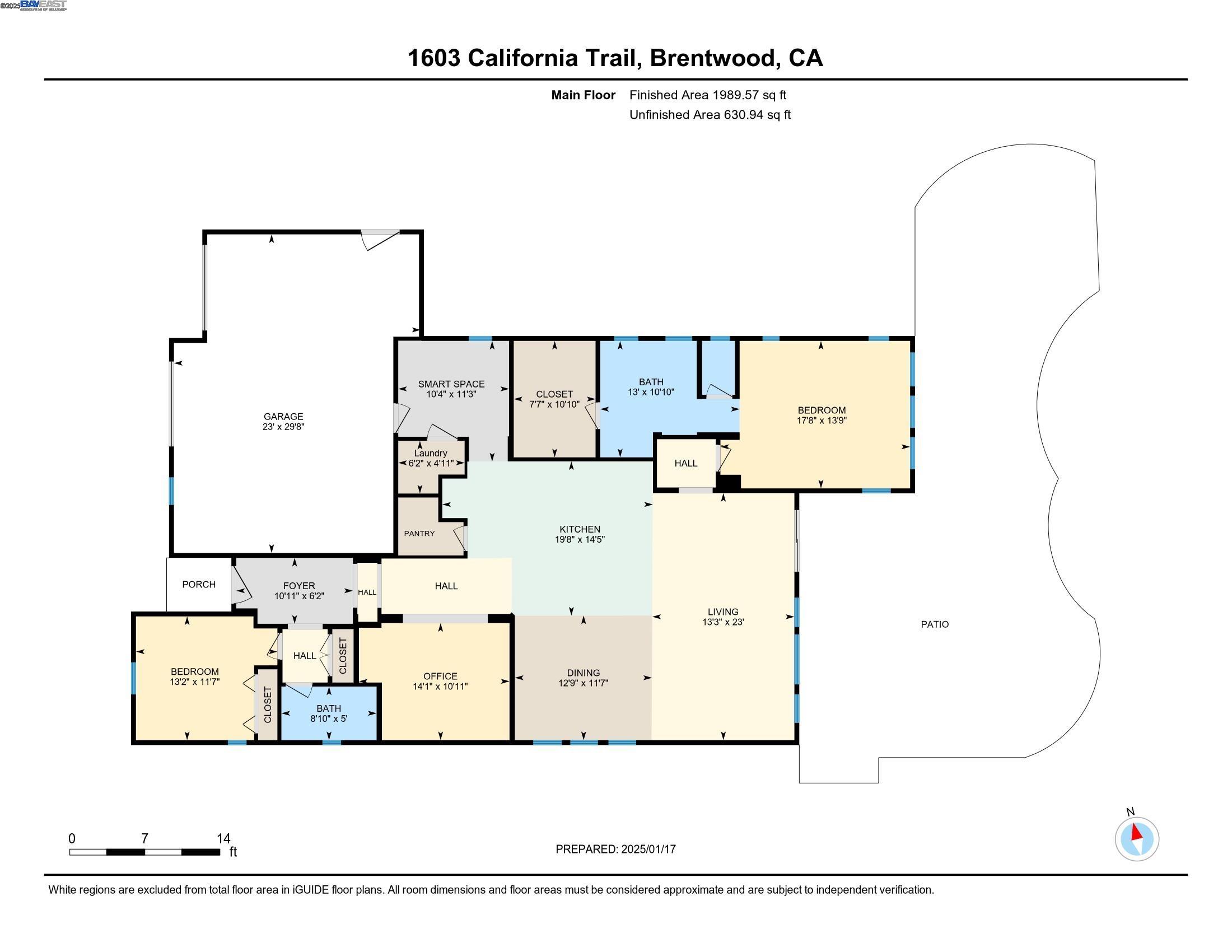 1603 California Trail