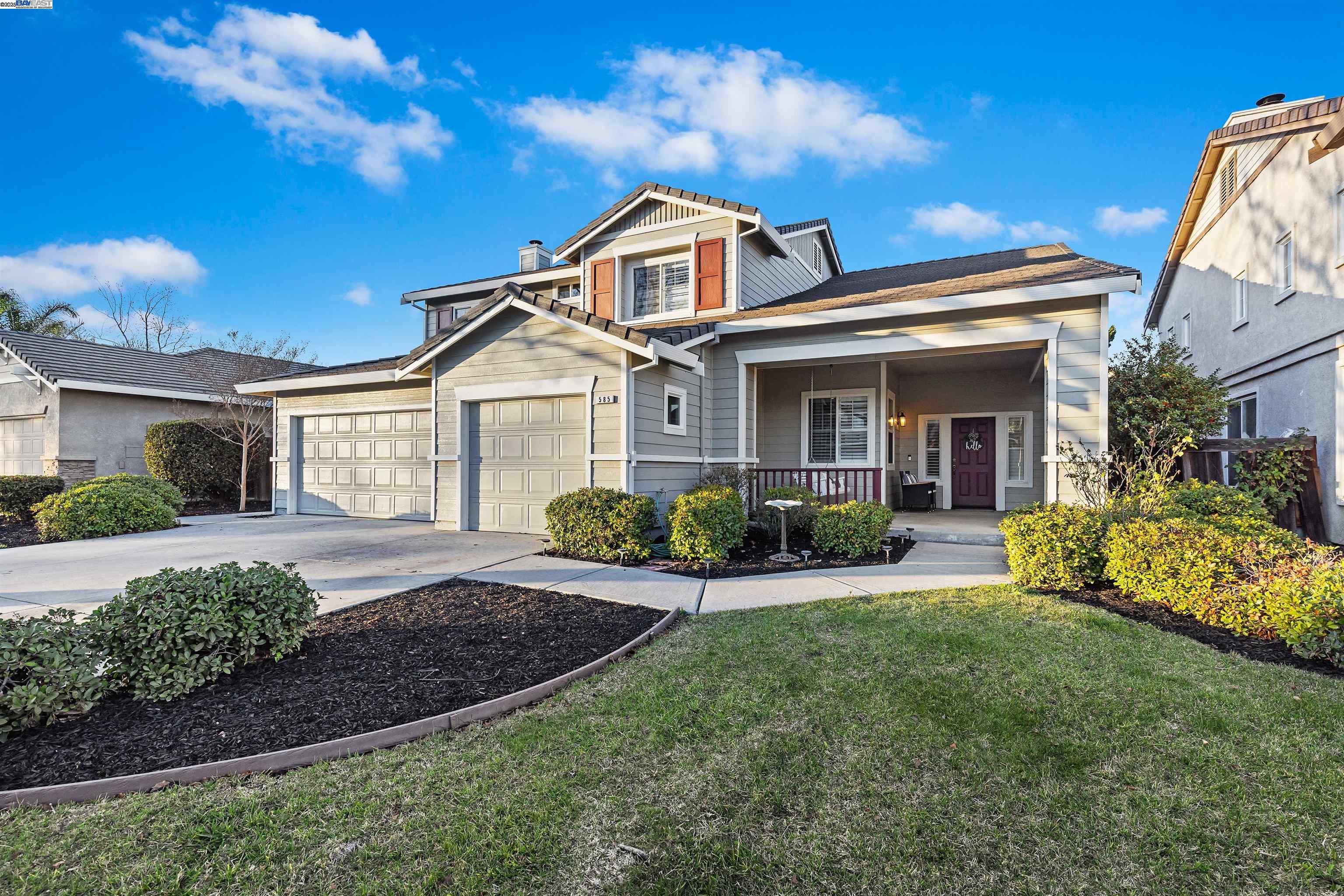 585 Bartlett Court