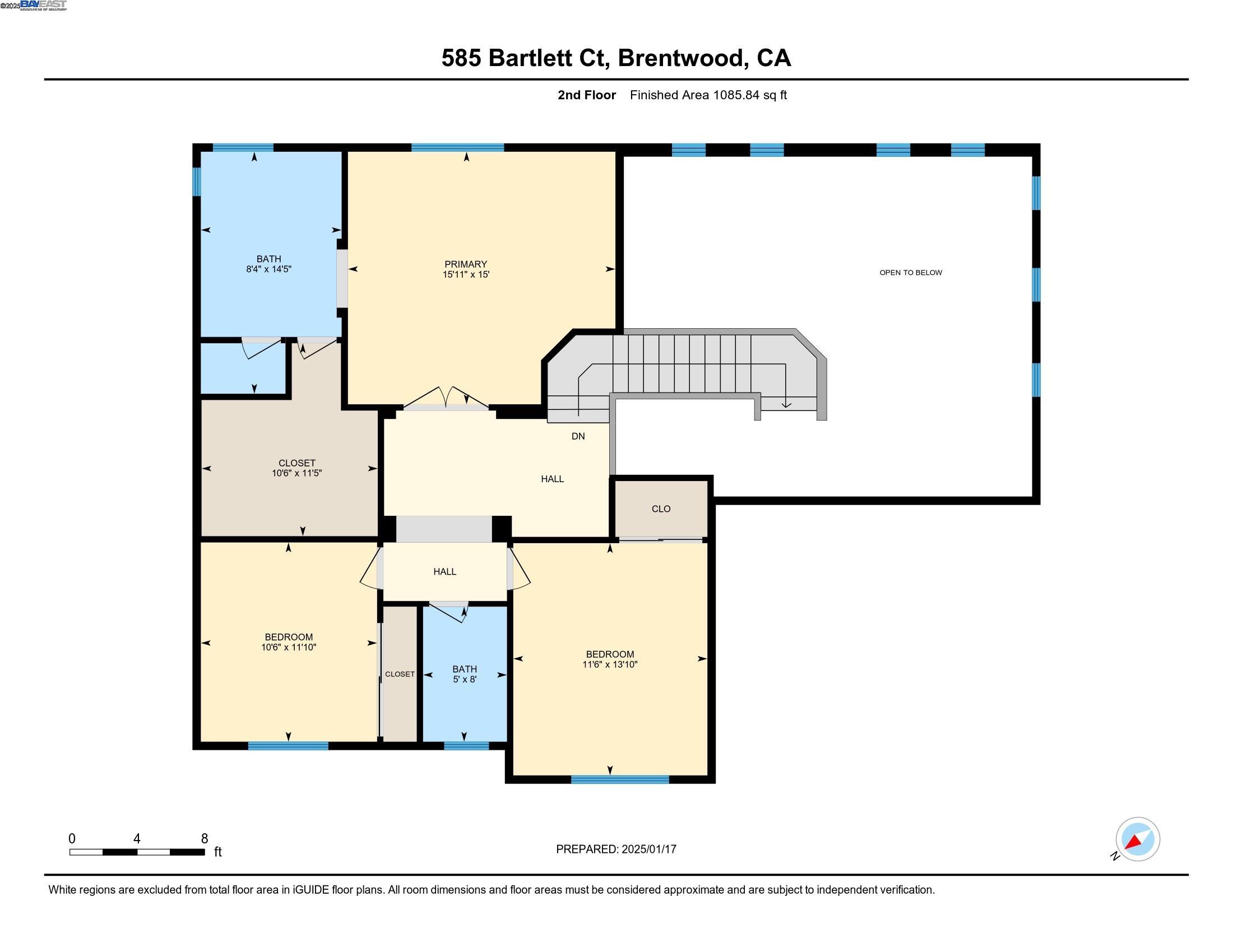 585 Bartlett Court