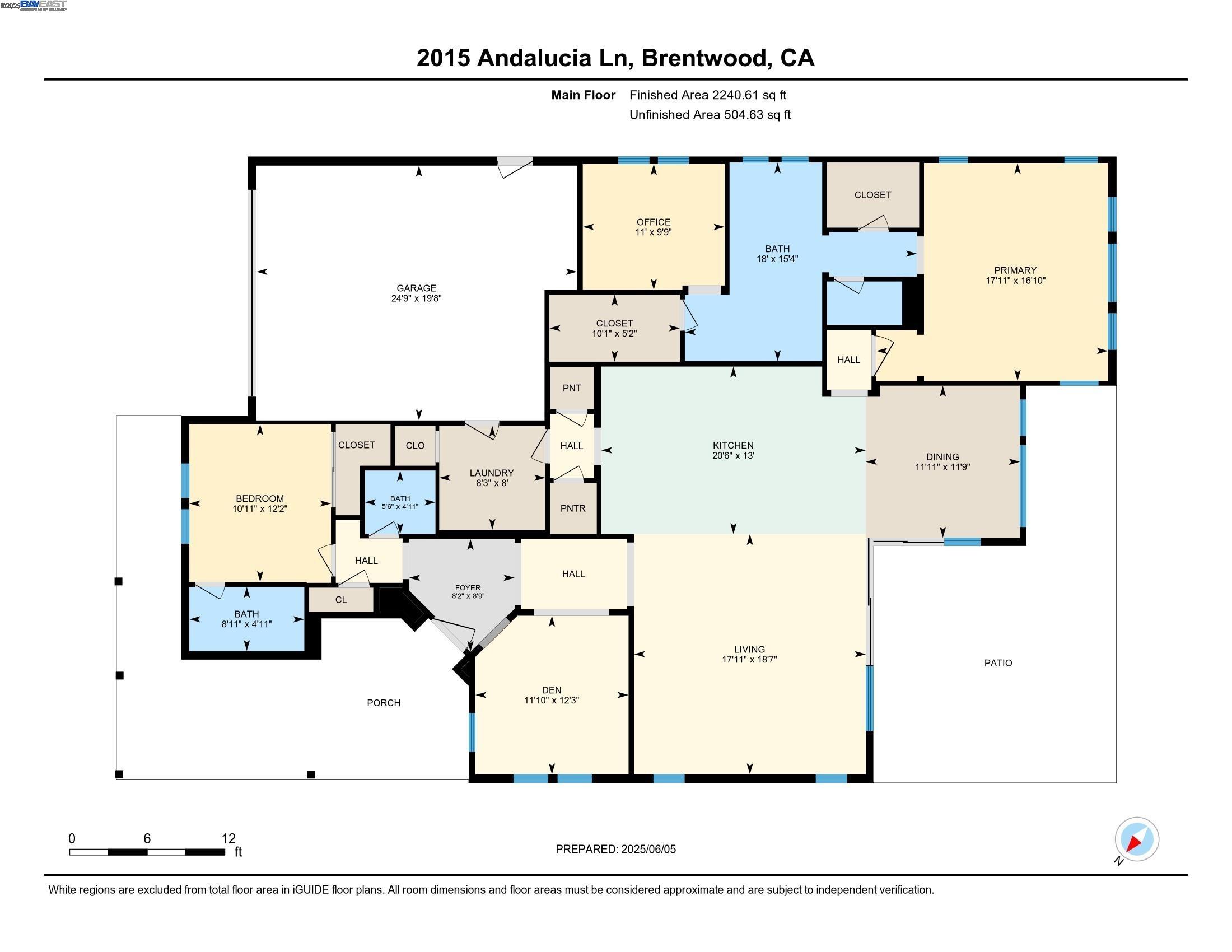 2015 Andalucia Ln