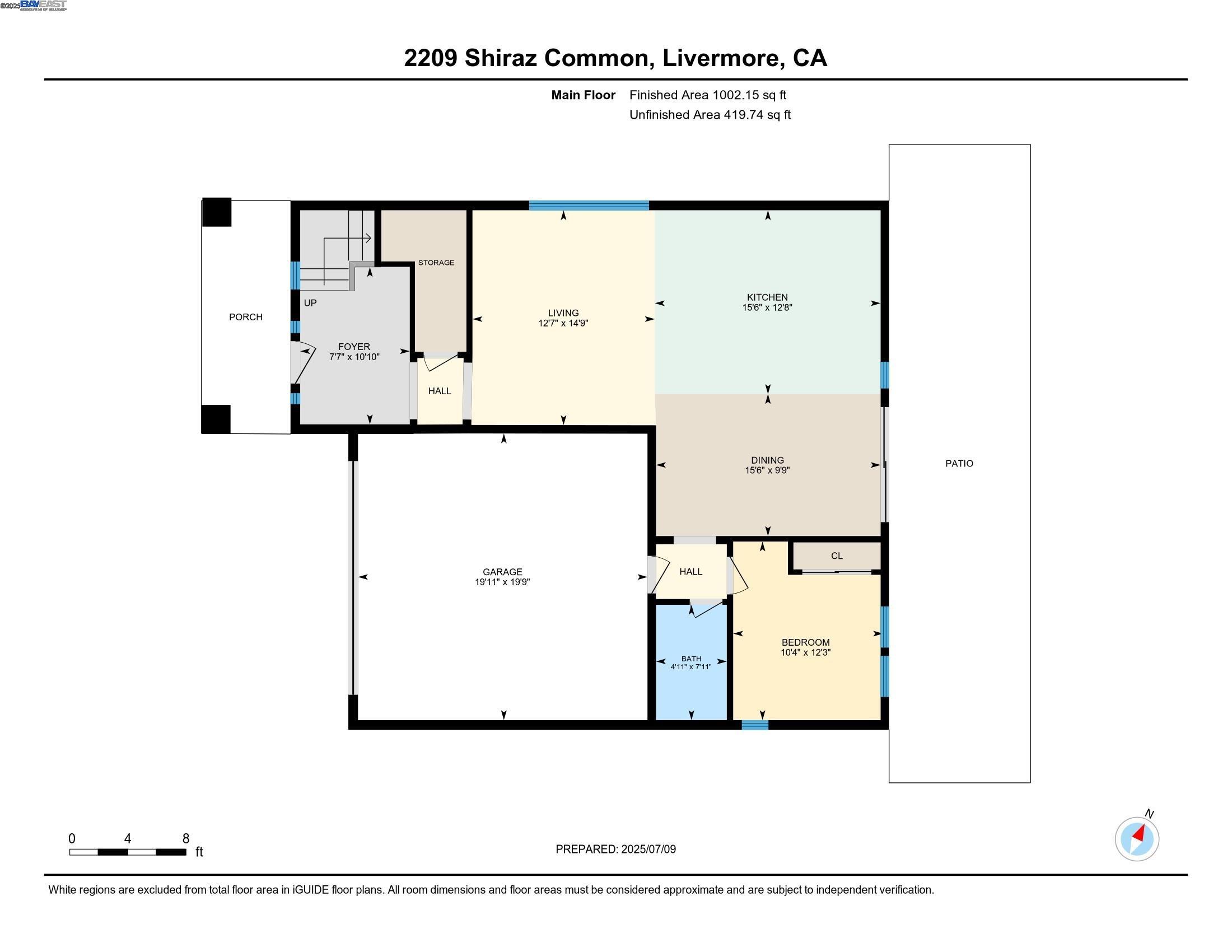 2209 Shiraz Cmn