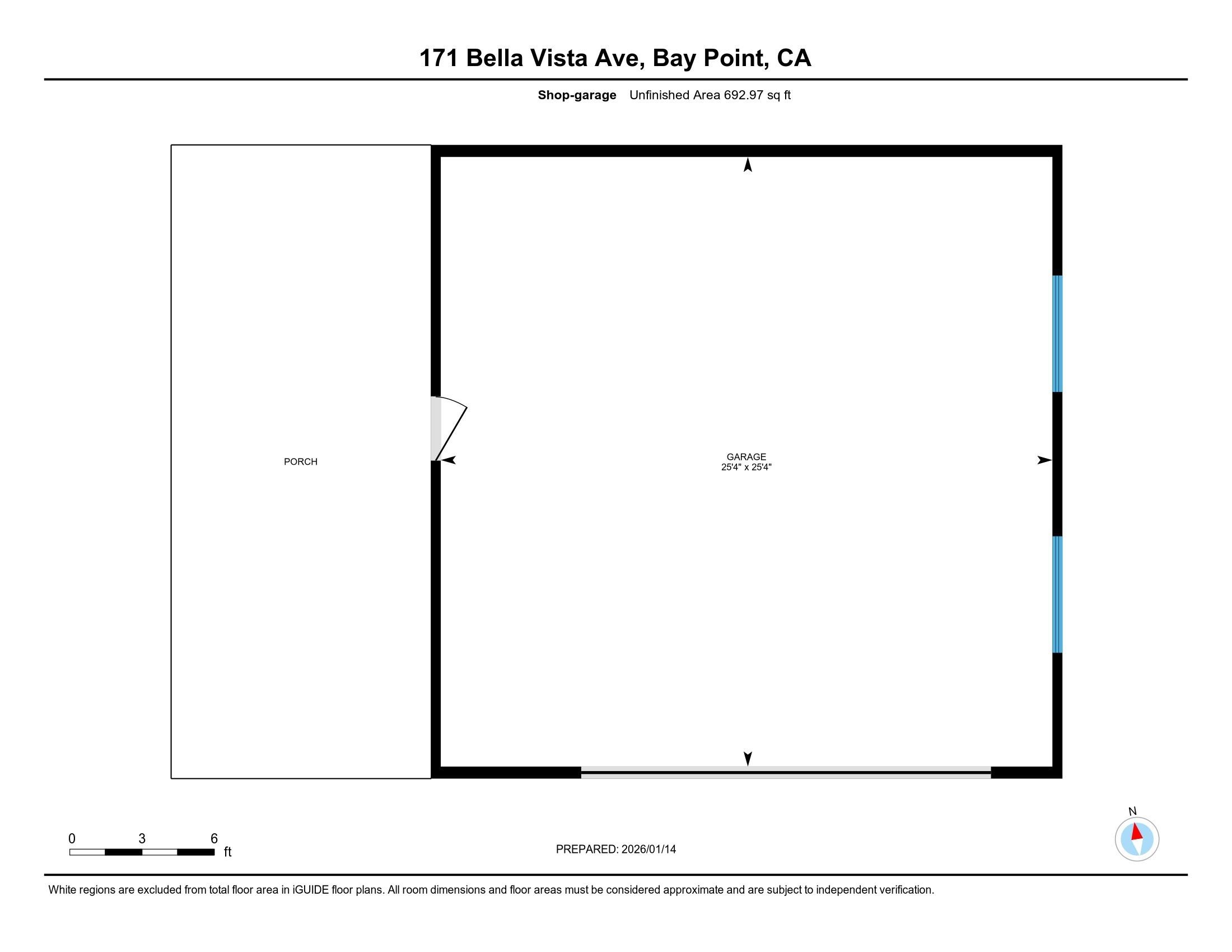 171 Bella Vista Ave