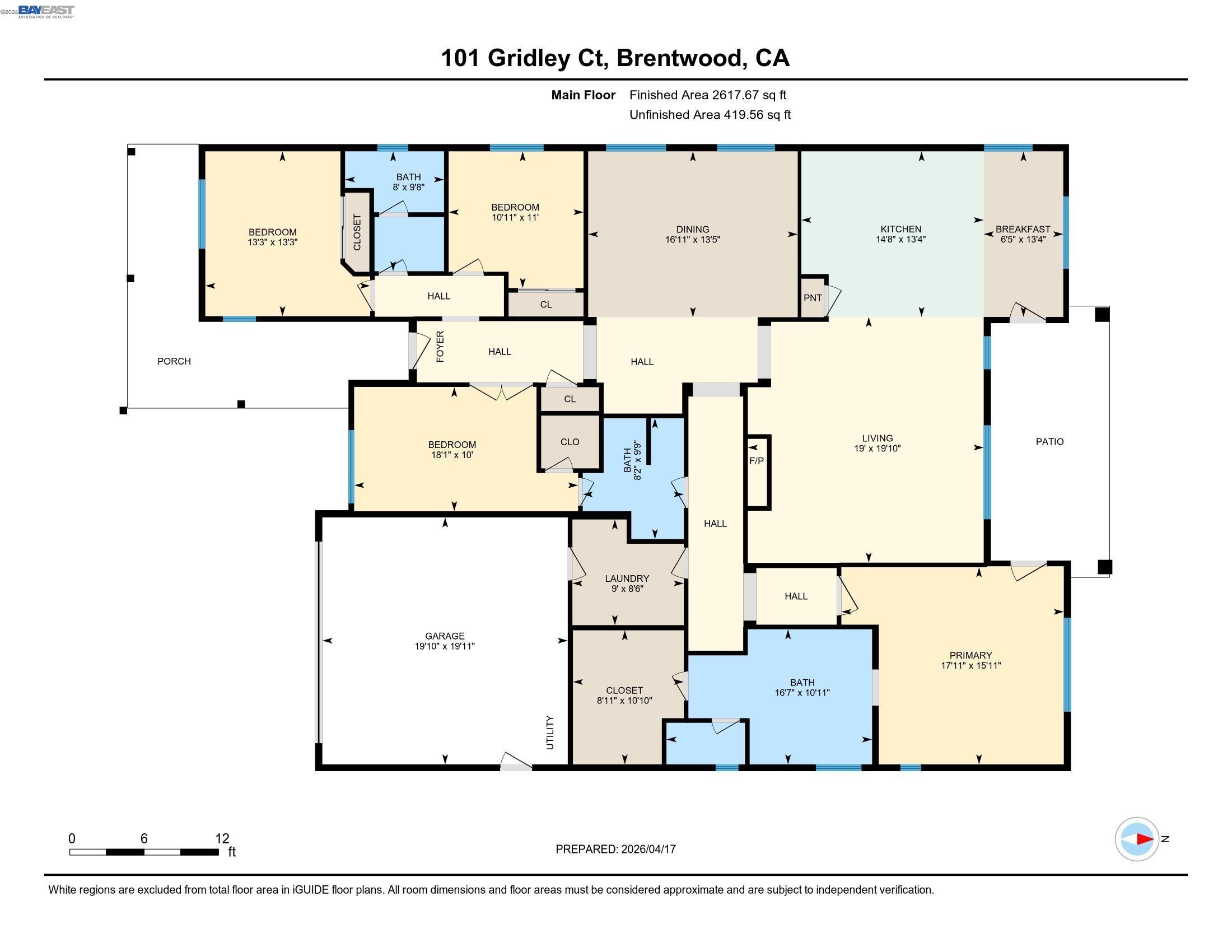 101 Gridley Ct