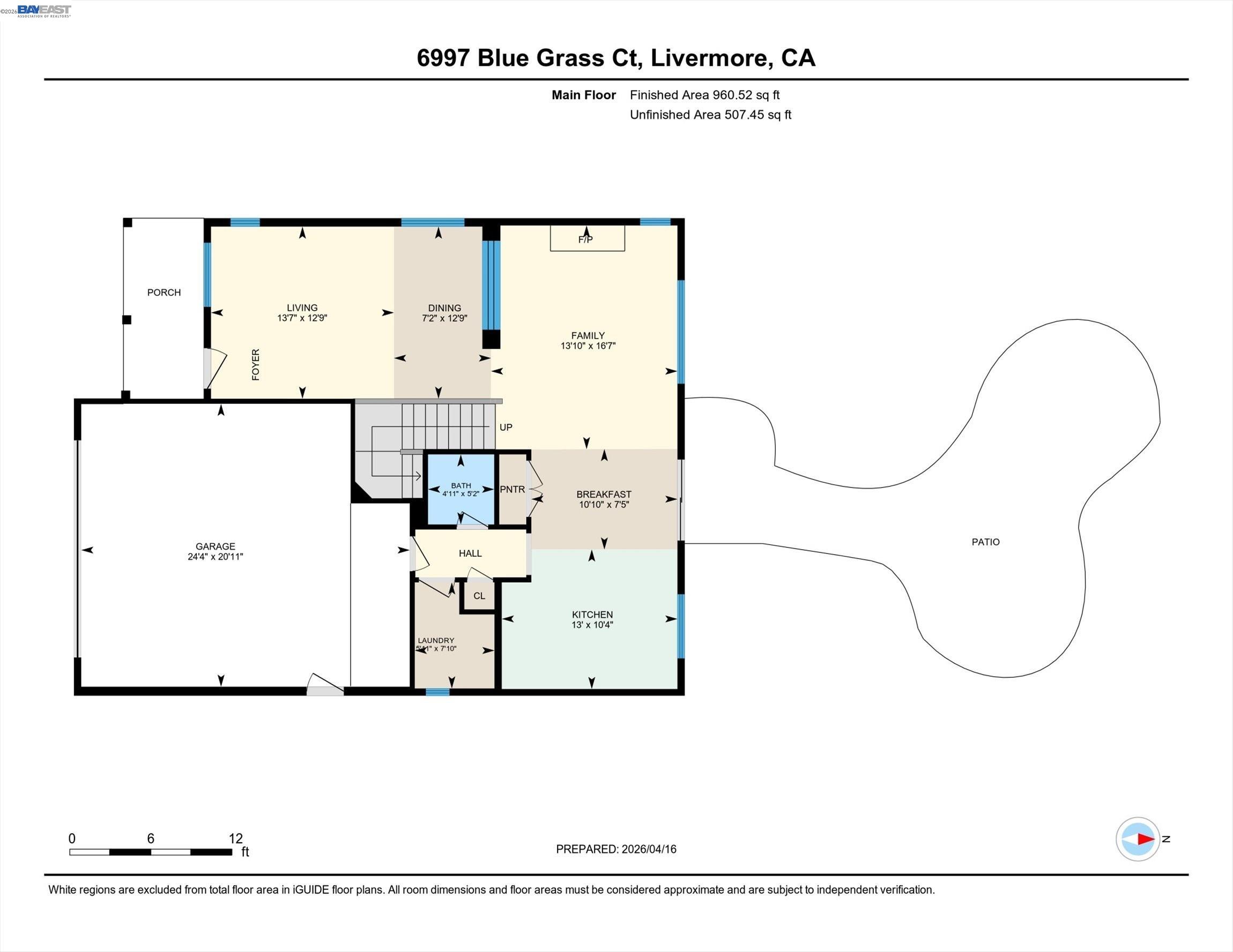 6997 Blue Grass Ct