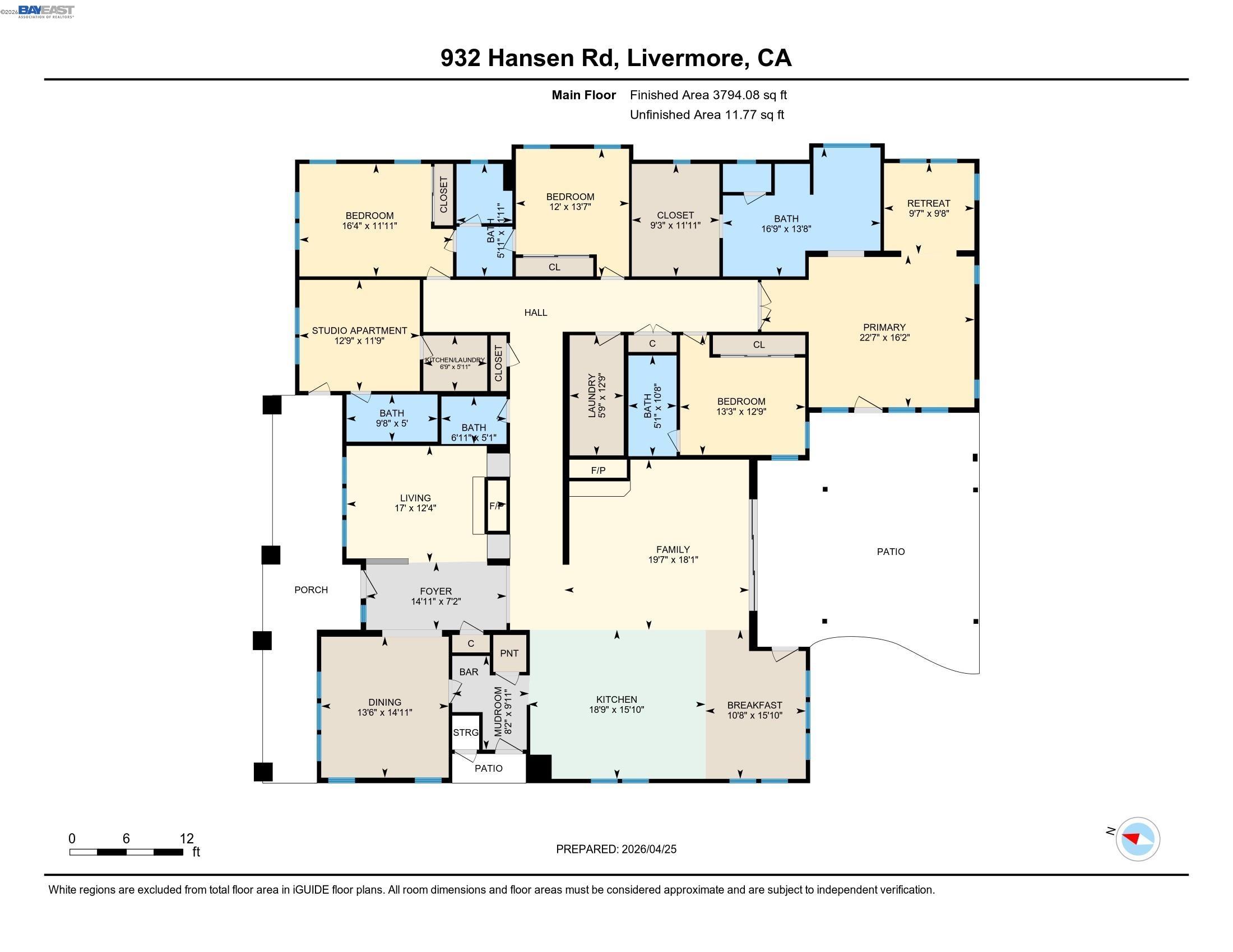 932 Hansen Rd
