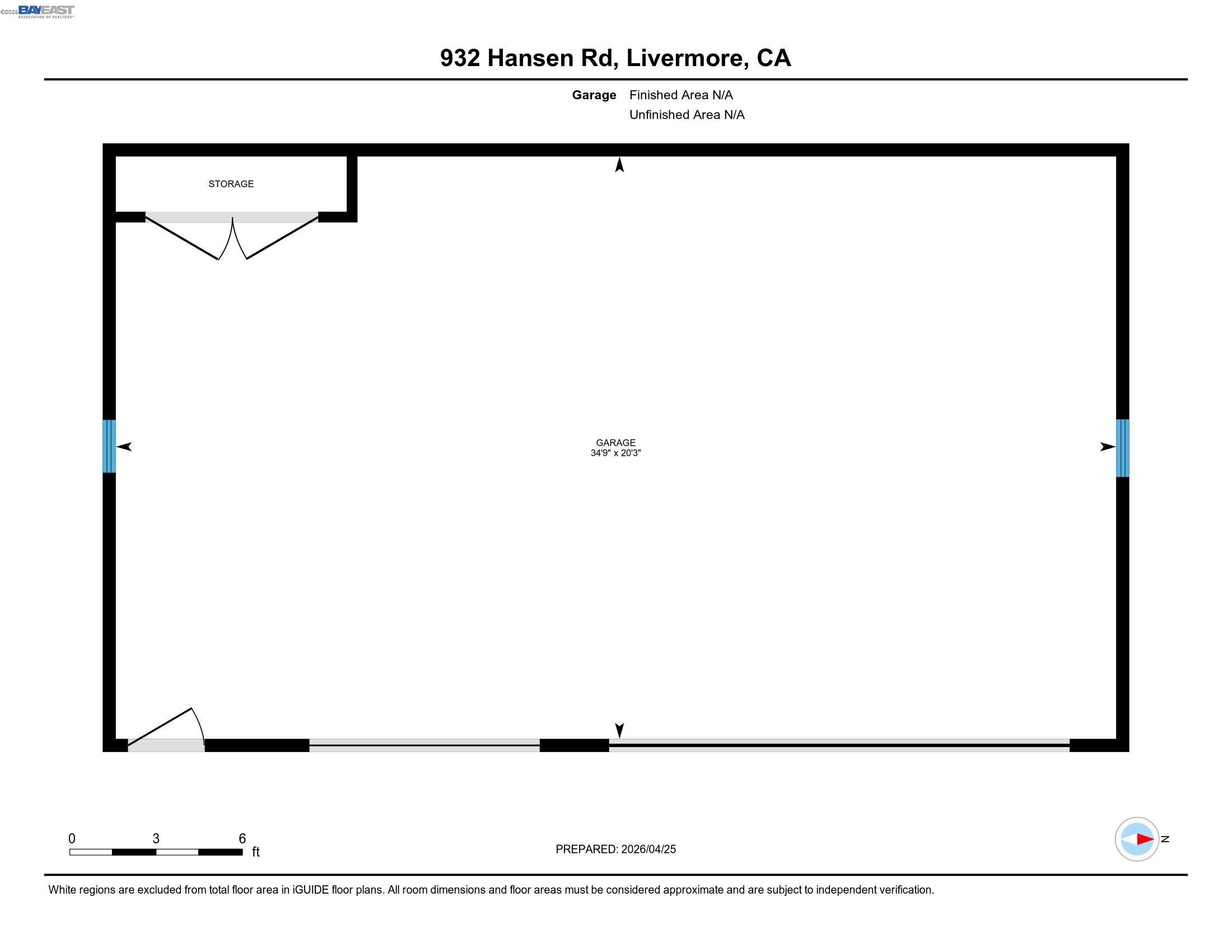 932 Hansen Rd