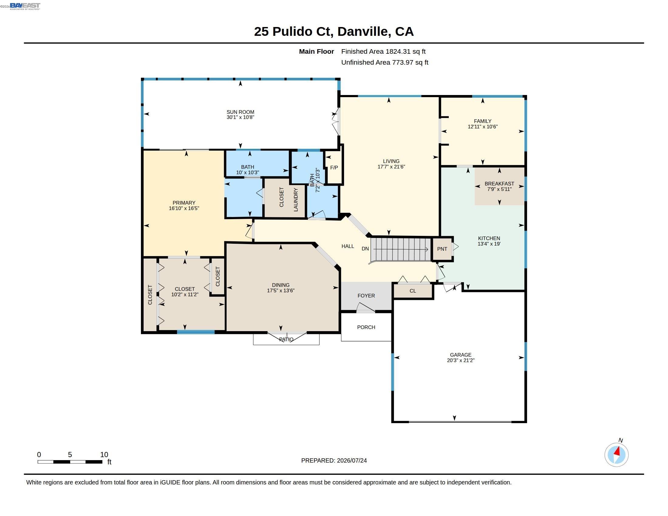 25 Pulido Ct