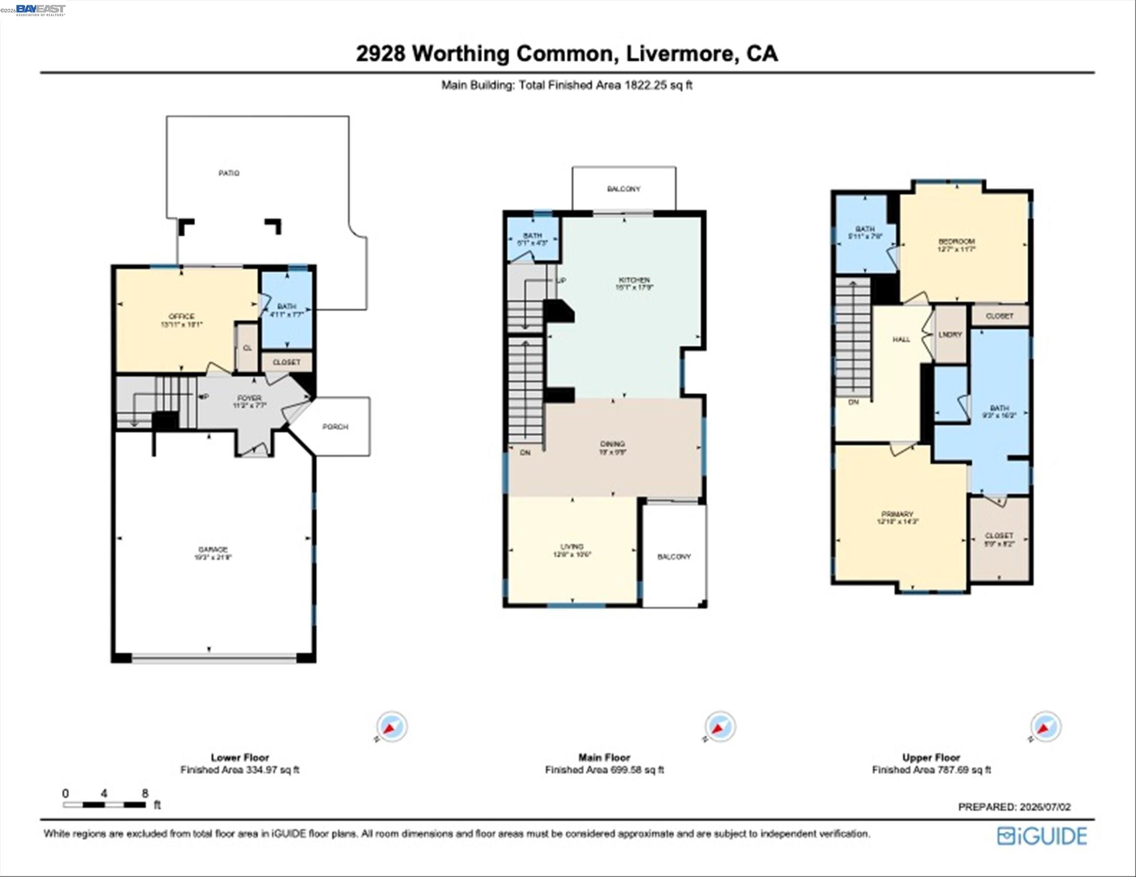 2928 Worthing Common