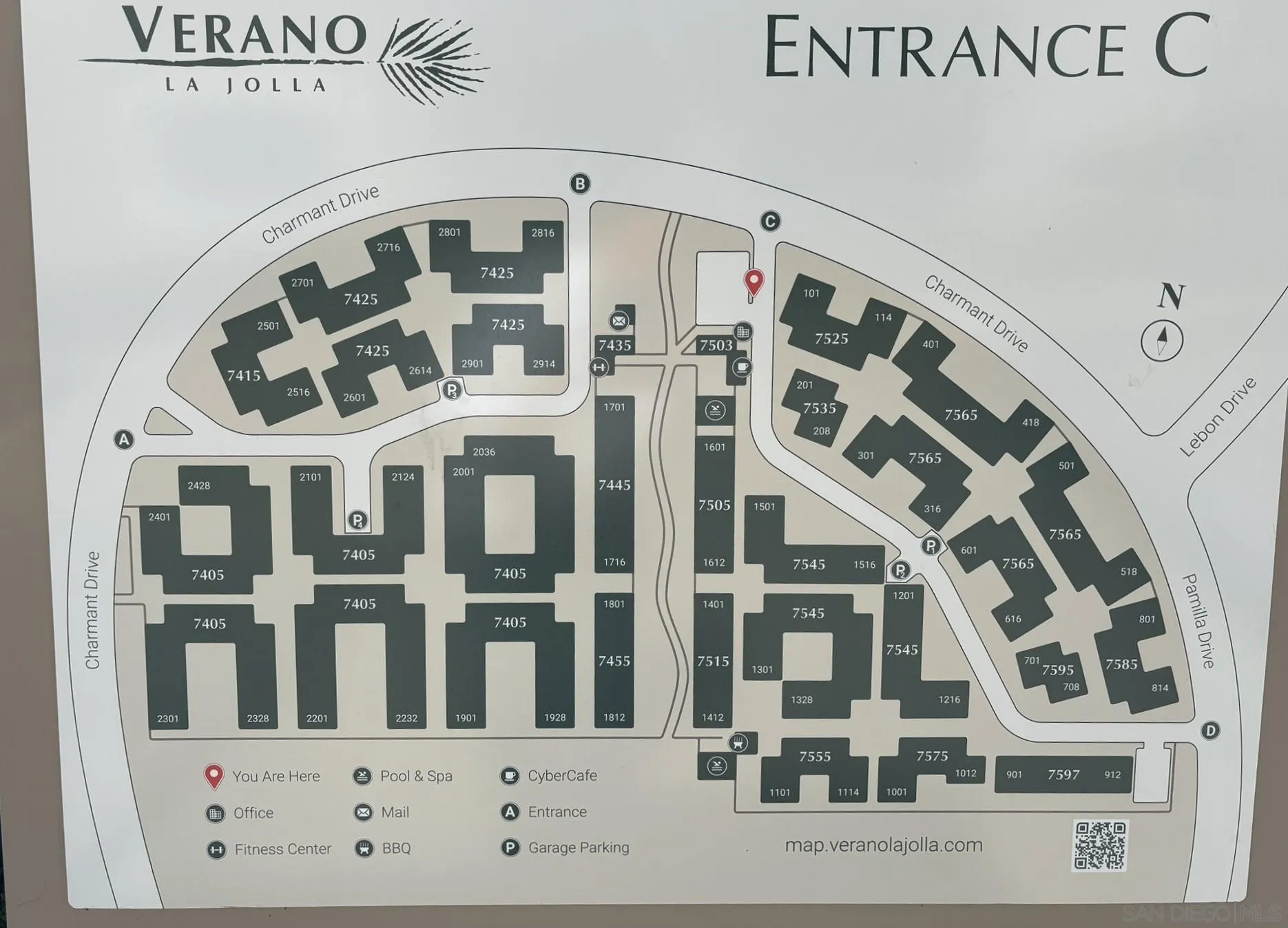 7565 Charmant Dr Unit 504