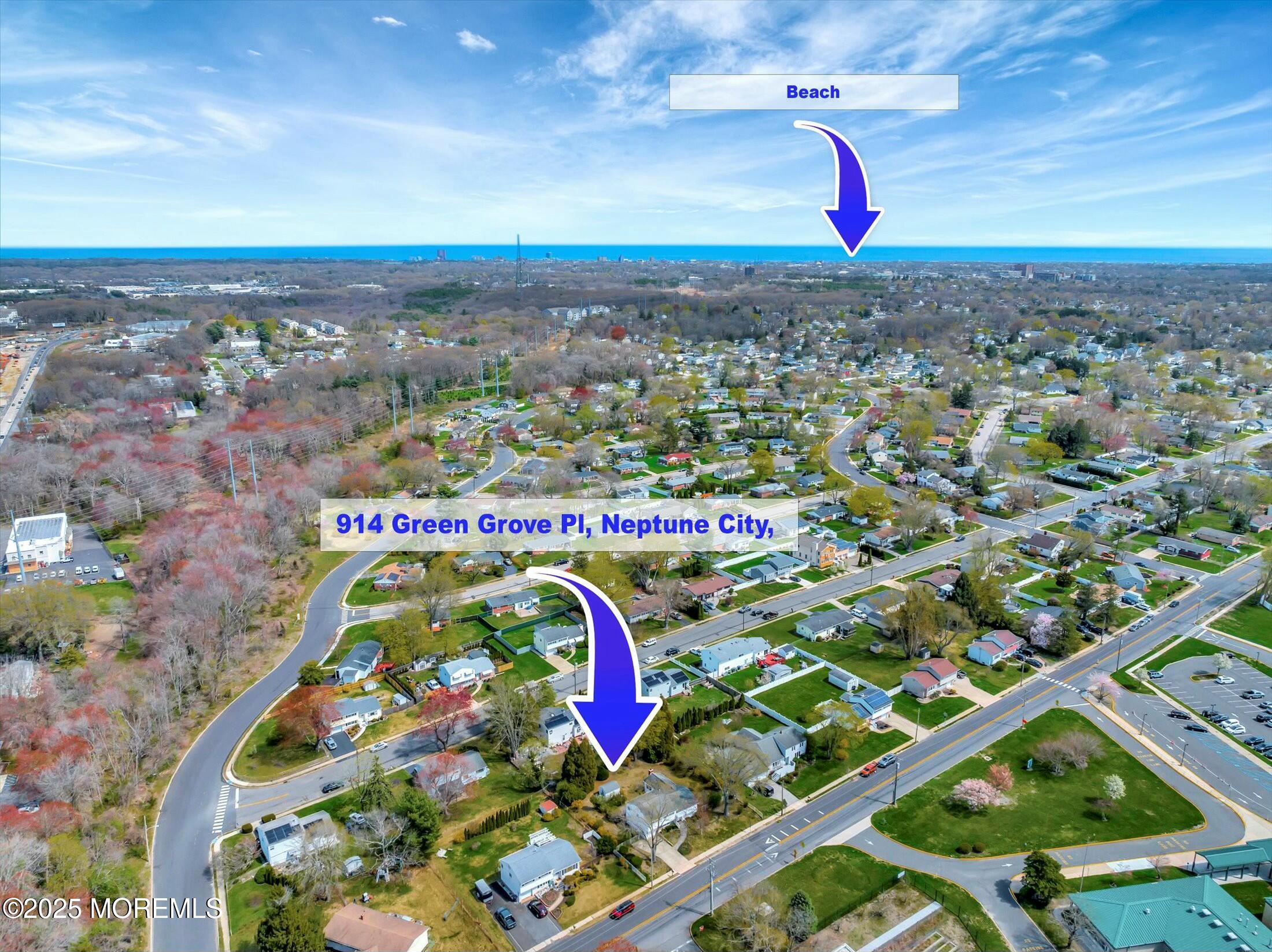 914 Green Grove Road