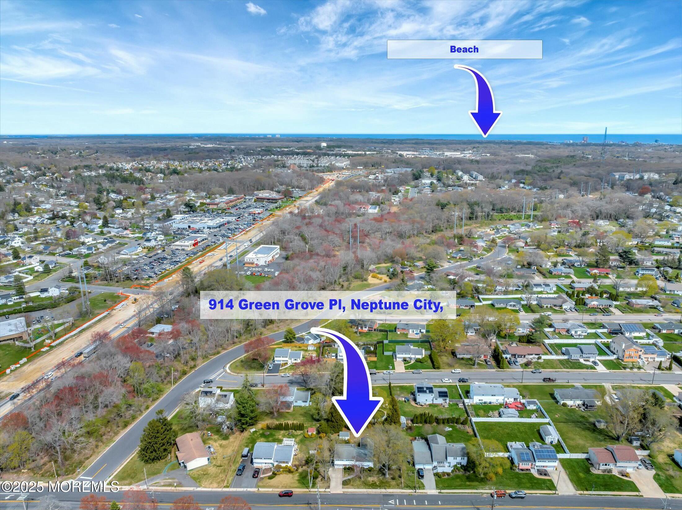 914 Green Grove Road
