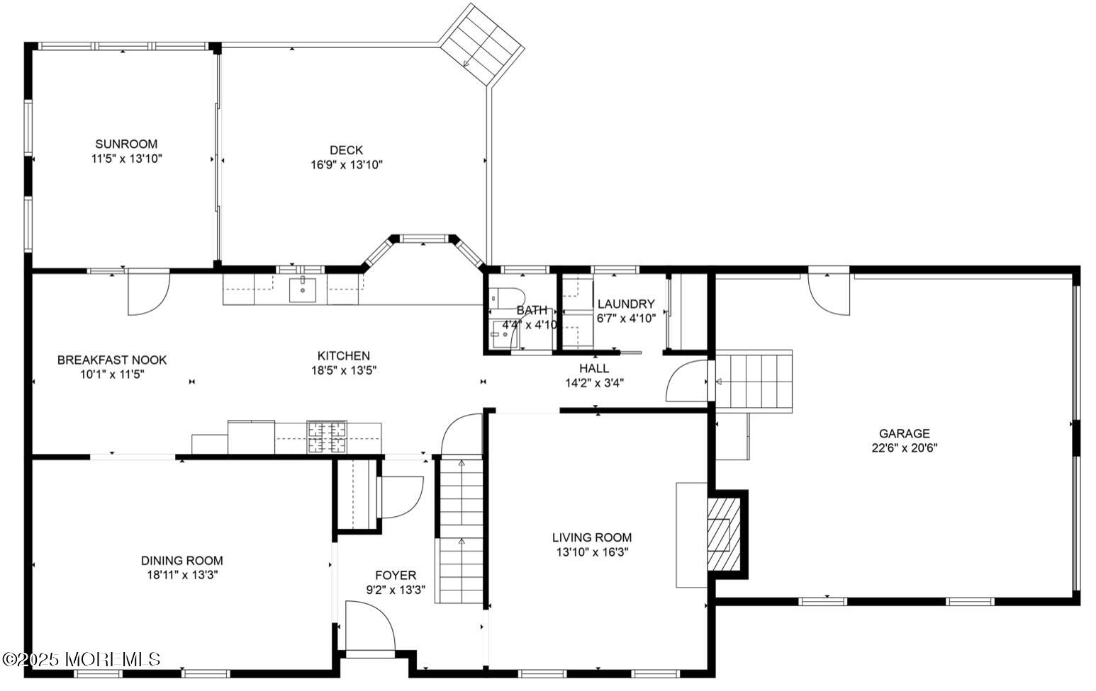 18 Algonquin Road