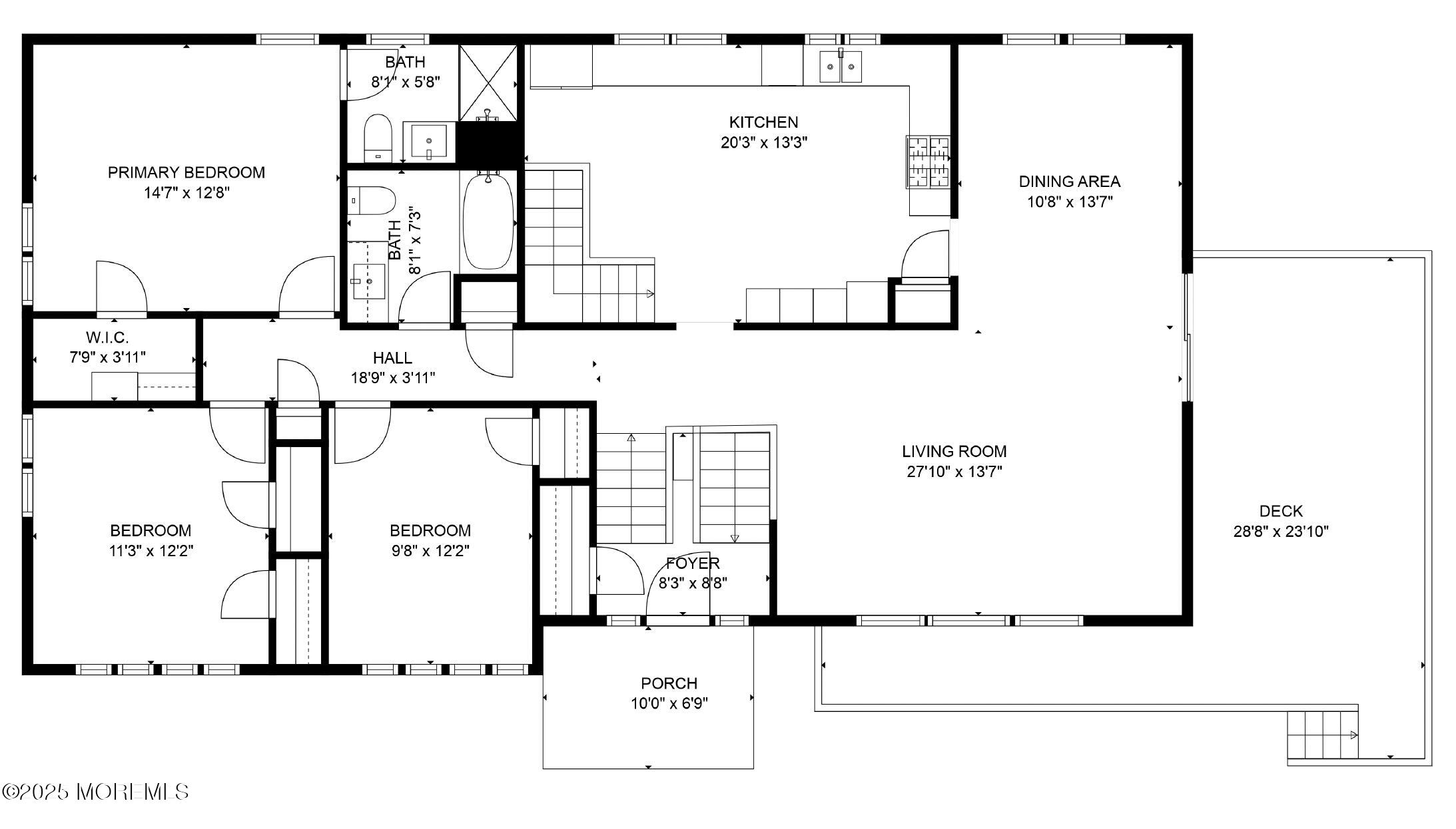 23 Mount Drive