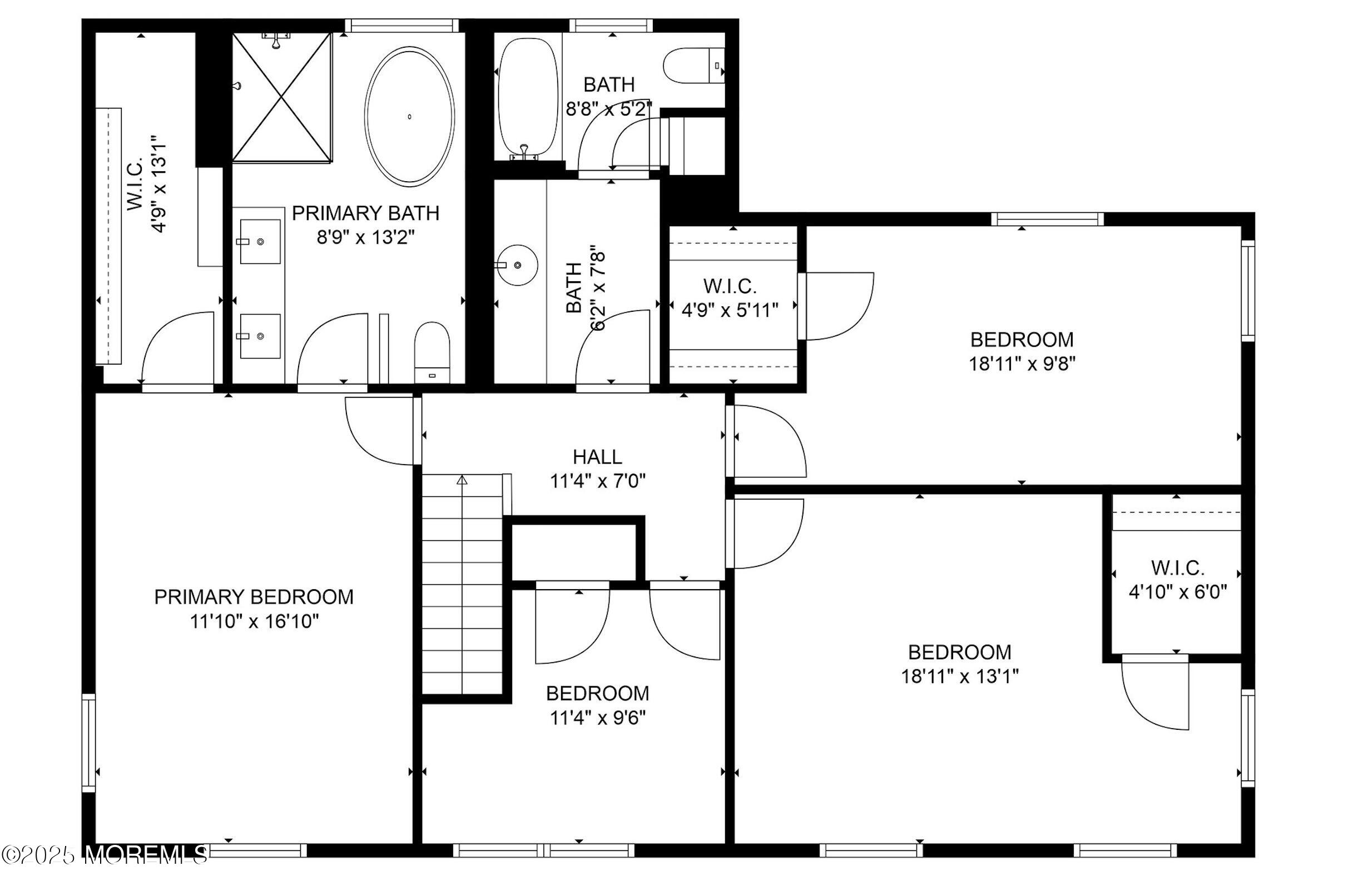 5 Eagle Hill Road