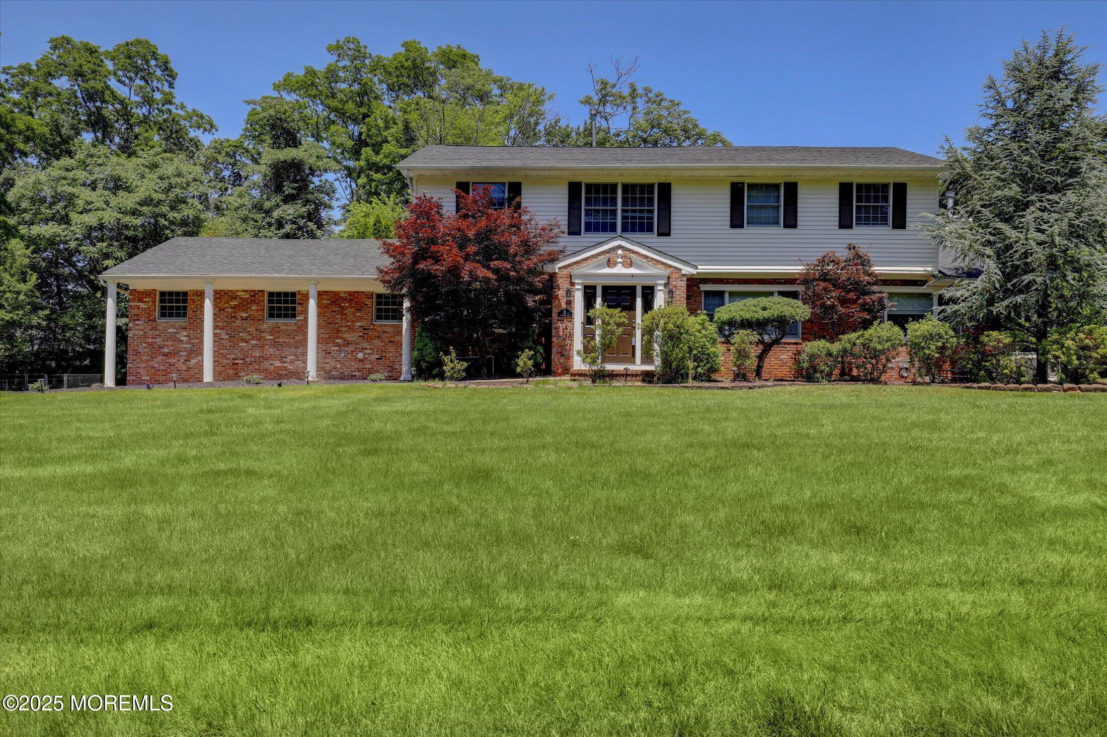 5 Eagle Hill Road