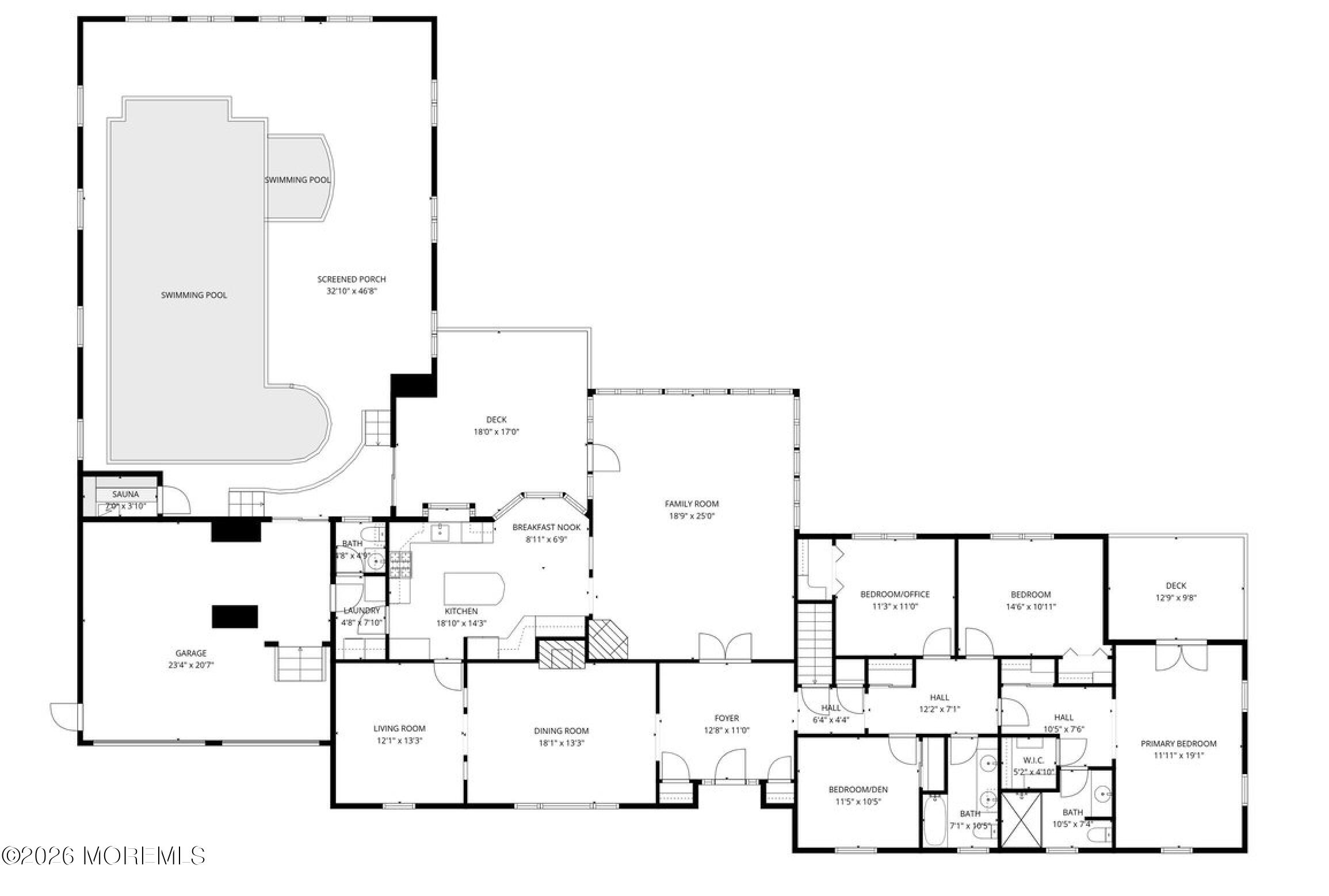 6 Twin Brooks Court