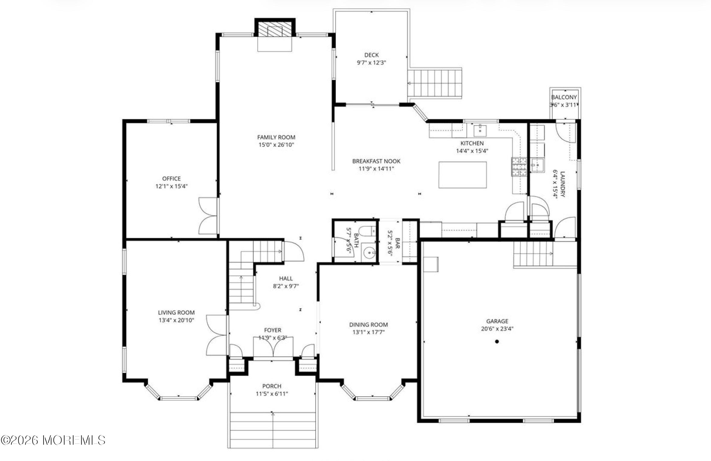 7 Highpoint Road