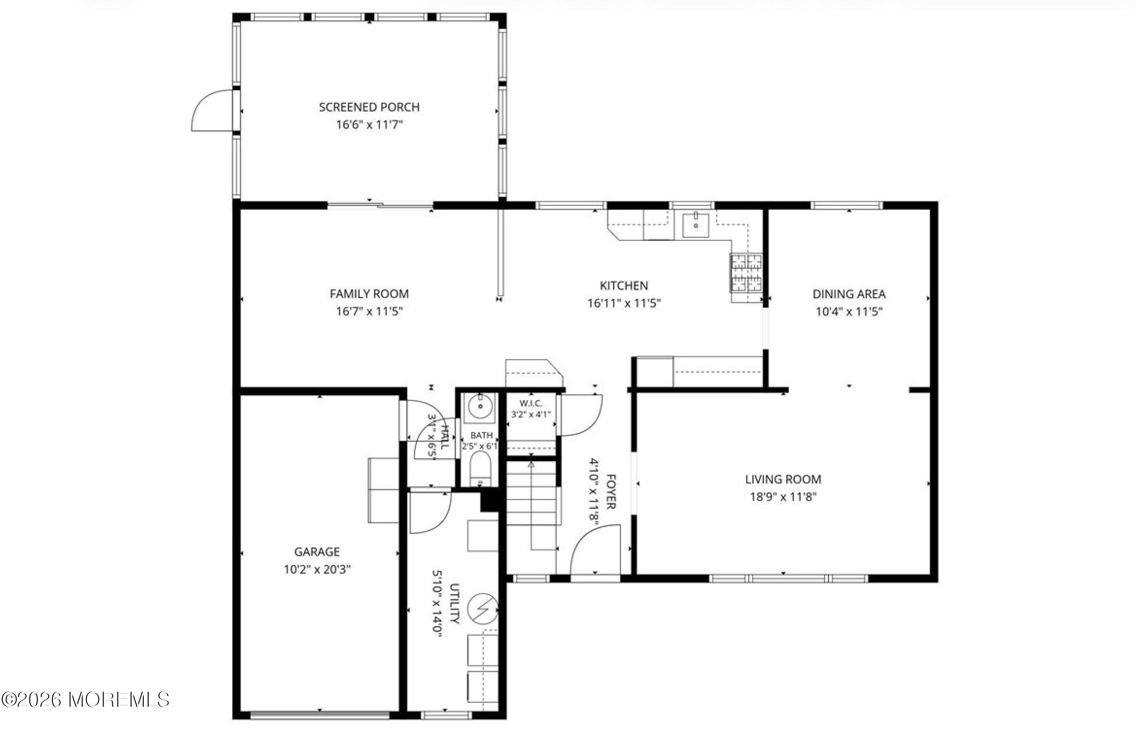 17 Monroe Lane