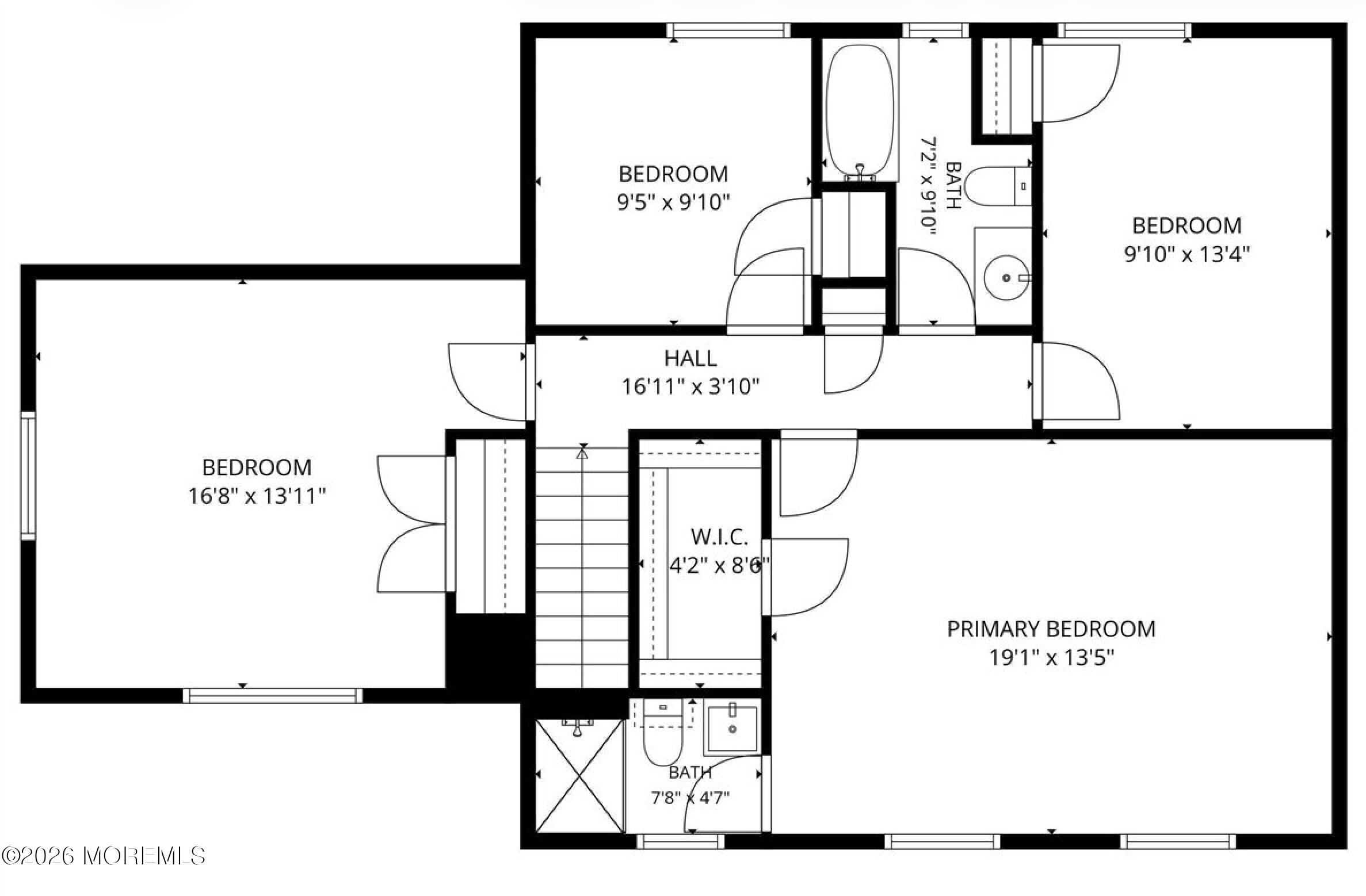 17 Monroe Lane