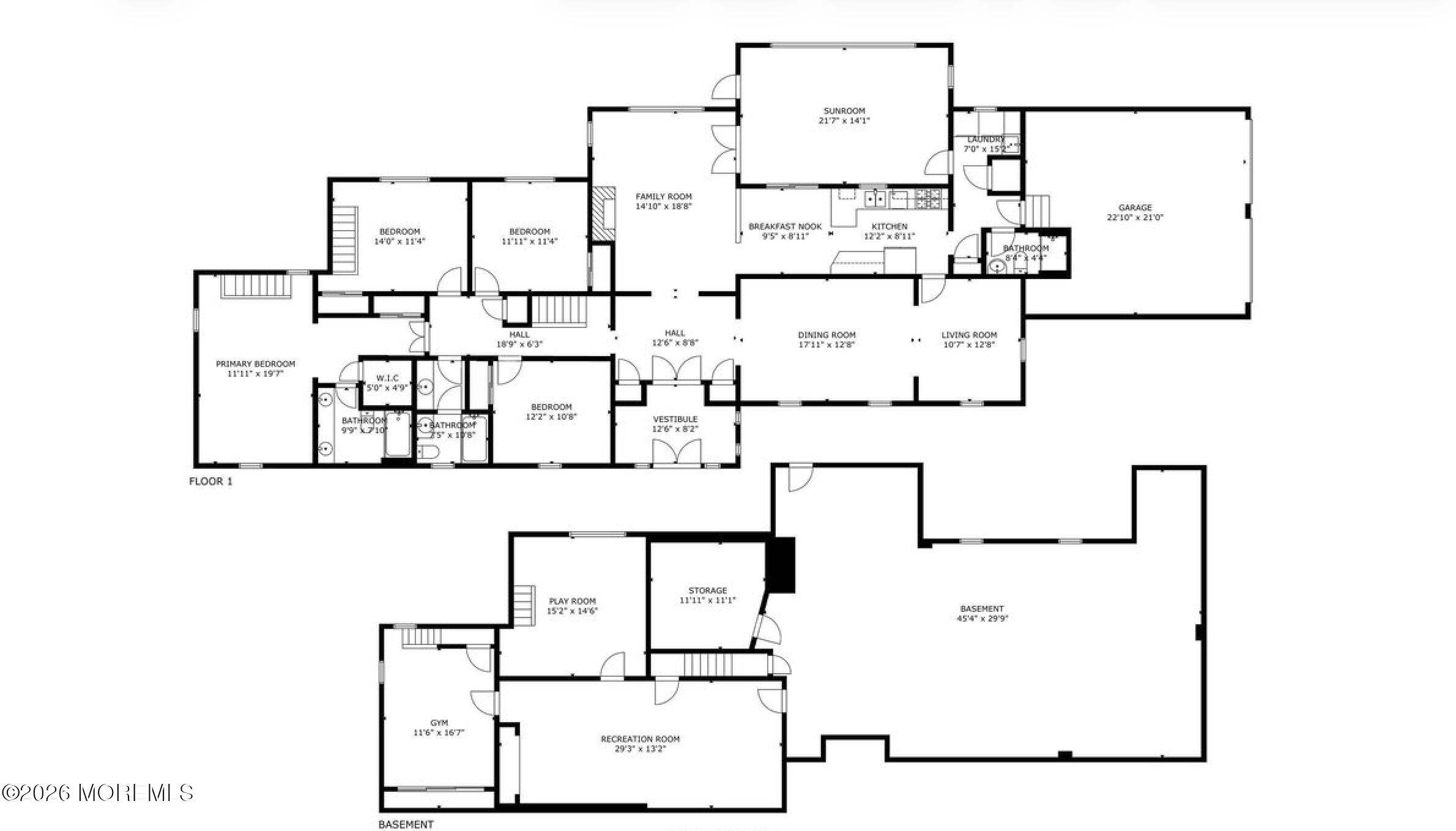 11 Galloping Hill Road