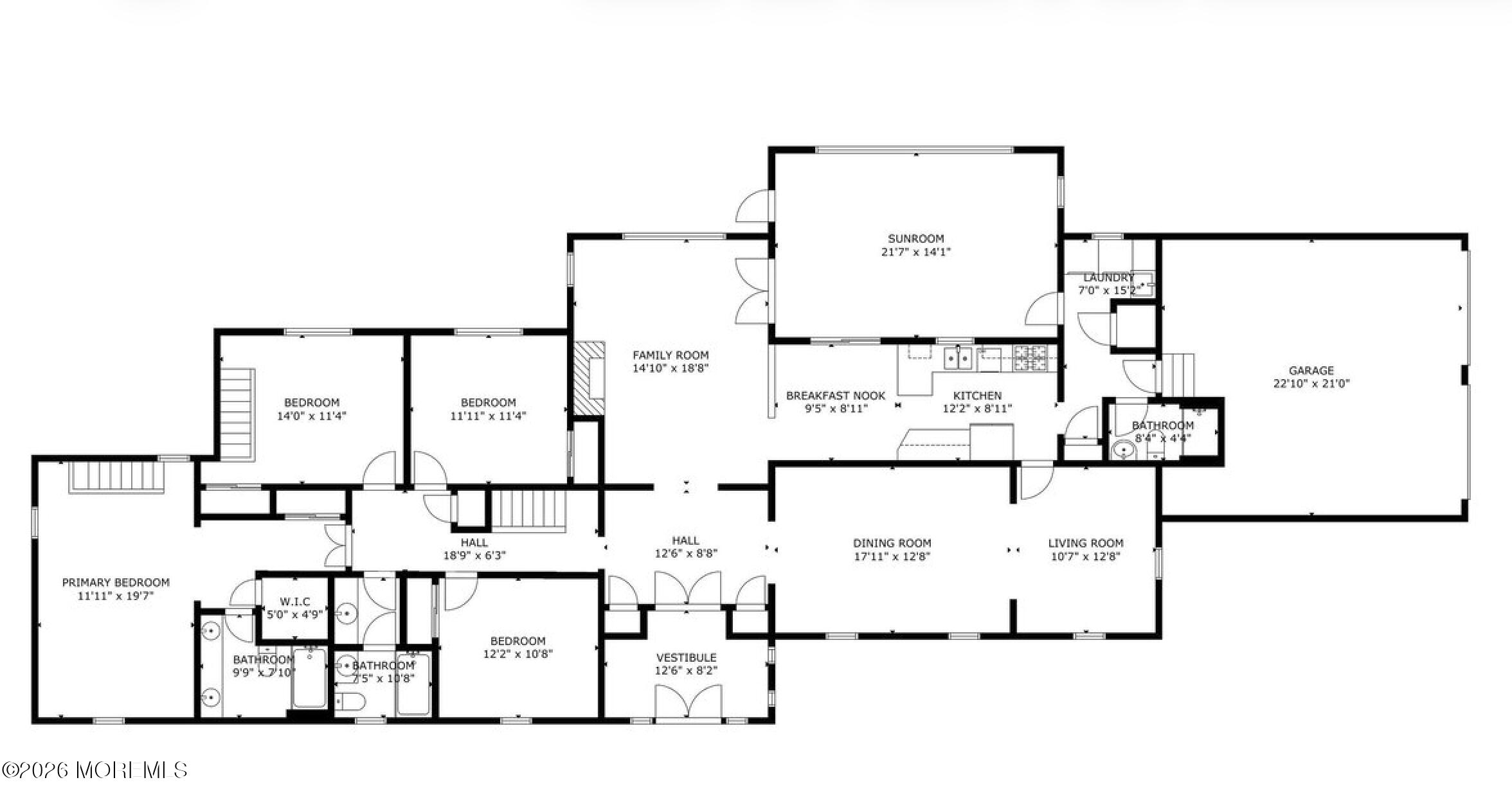11 Galloping Hill Road