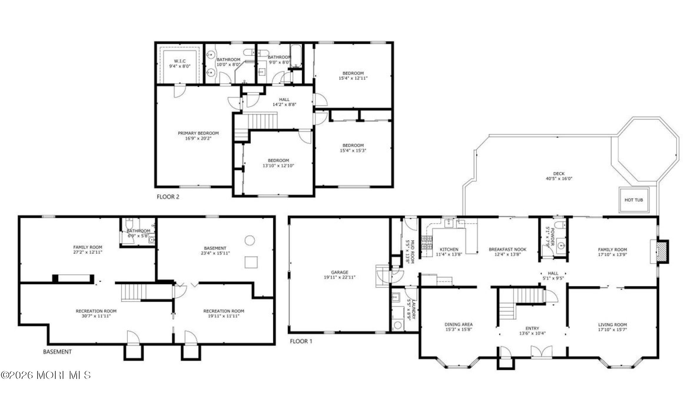 6 Woodhollow Drive